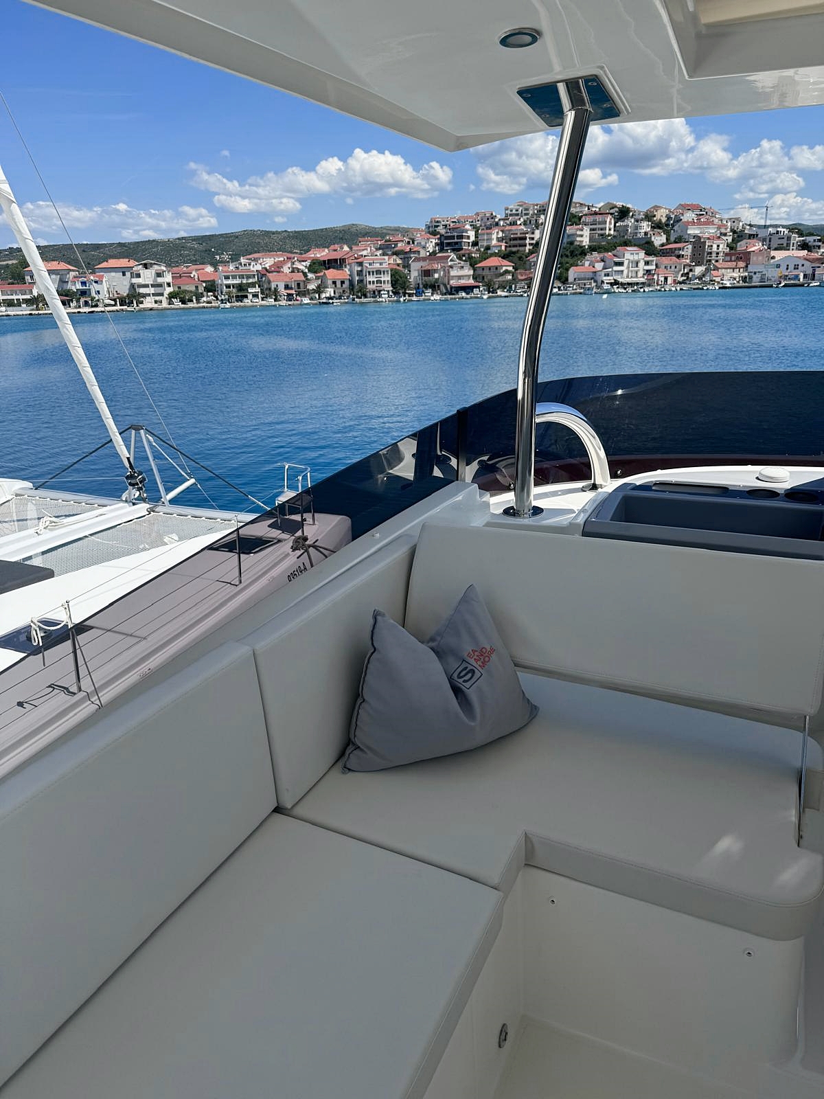 Photo #30 - Swift Trawler 48 (Nereide) in rogoznica - 39006