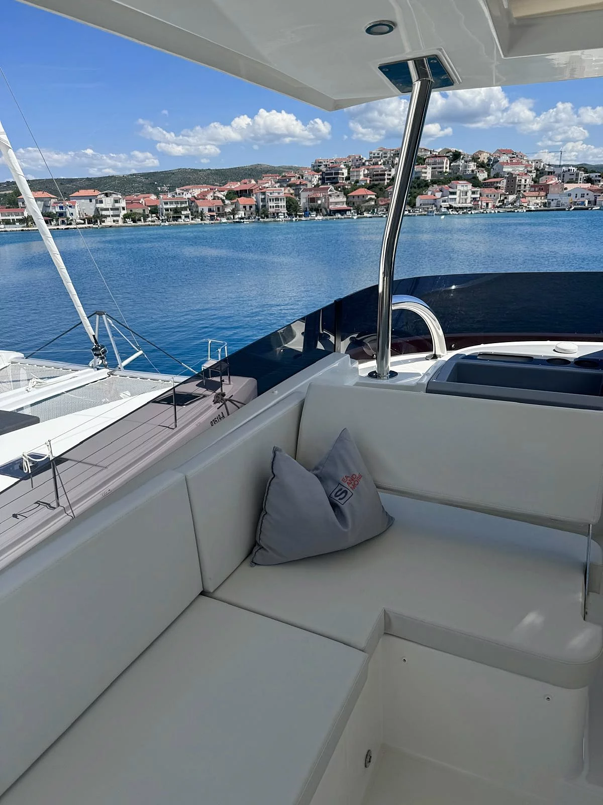 Swift Trawler 48 (Nereide)  - 29