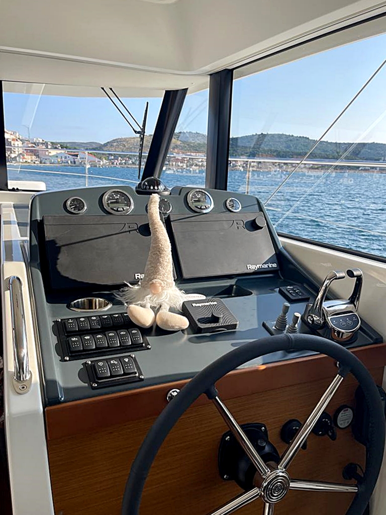Photo #43 - Swift Trawler 48 (Nereide) in rogoznica - 39006