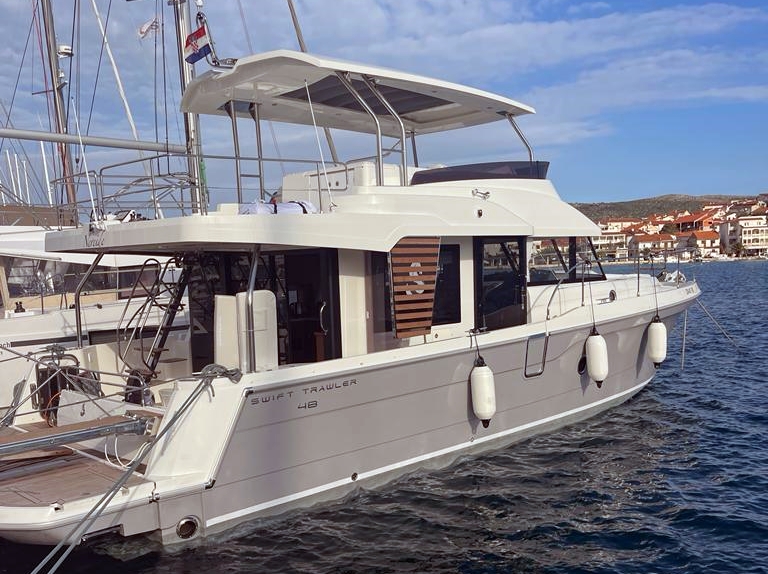 Photo #68 - Swift Trawler 48 (Nereide) in rogoznica - 39006