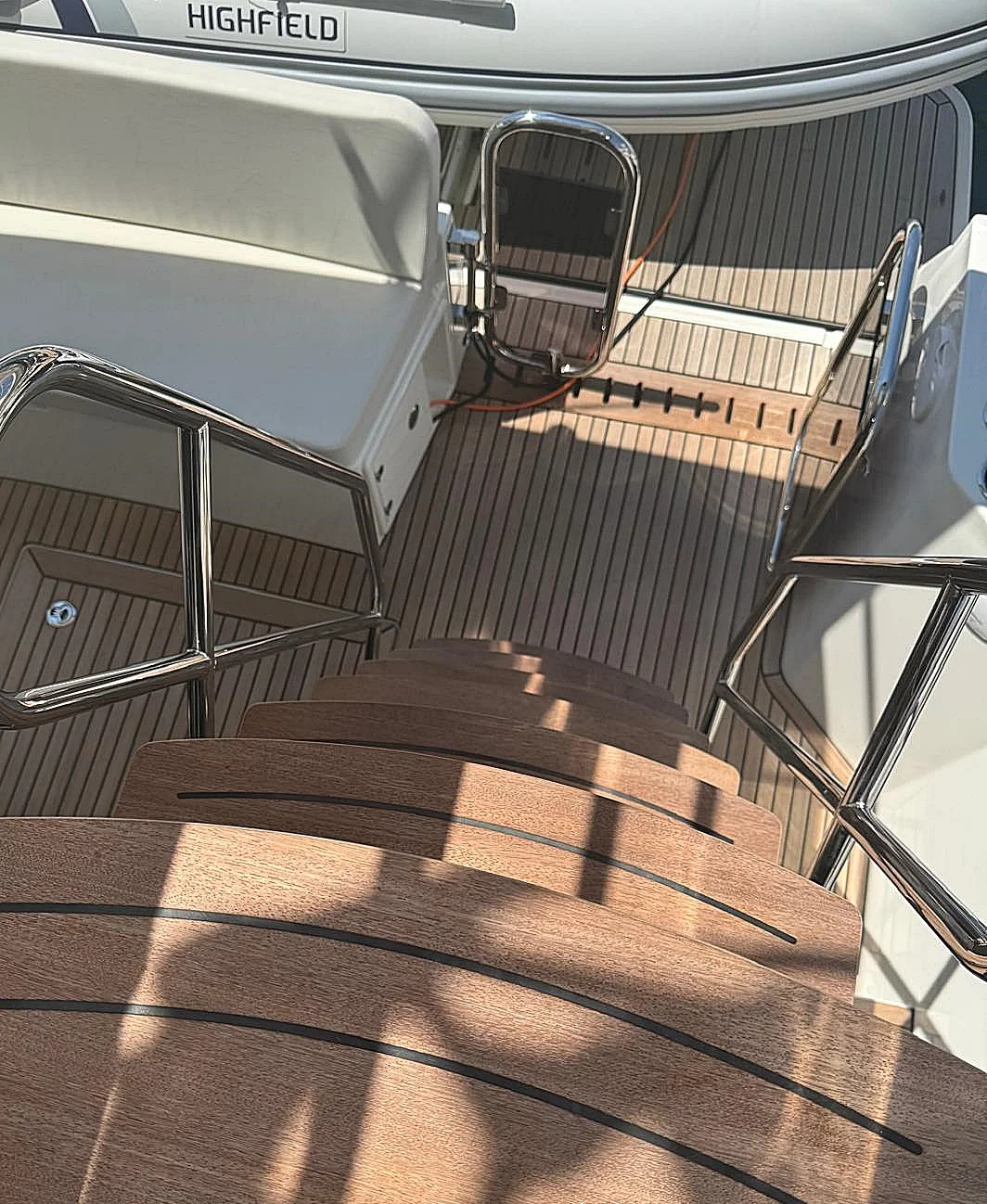 Swift Trawler 48 (Nereide)  - 9