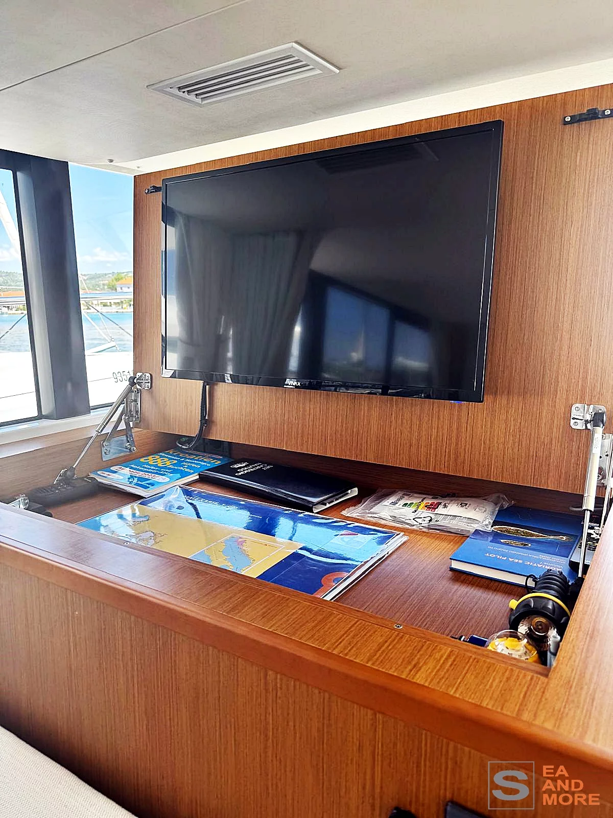 Swift Trawler 48 (Nereide)  - 30