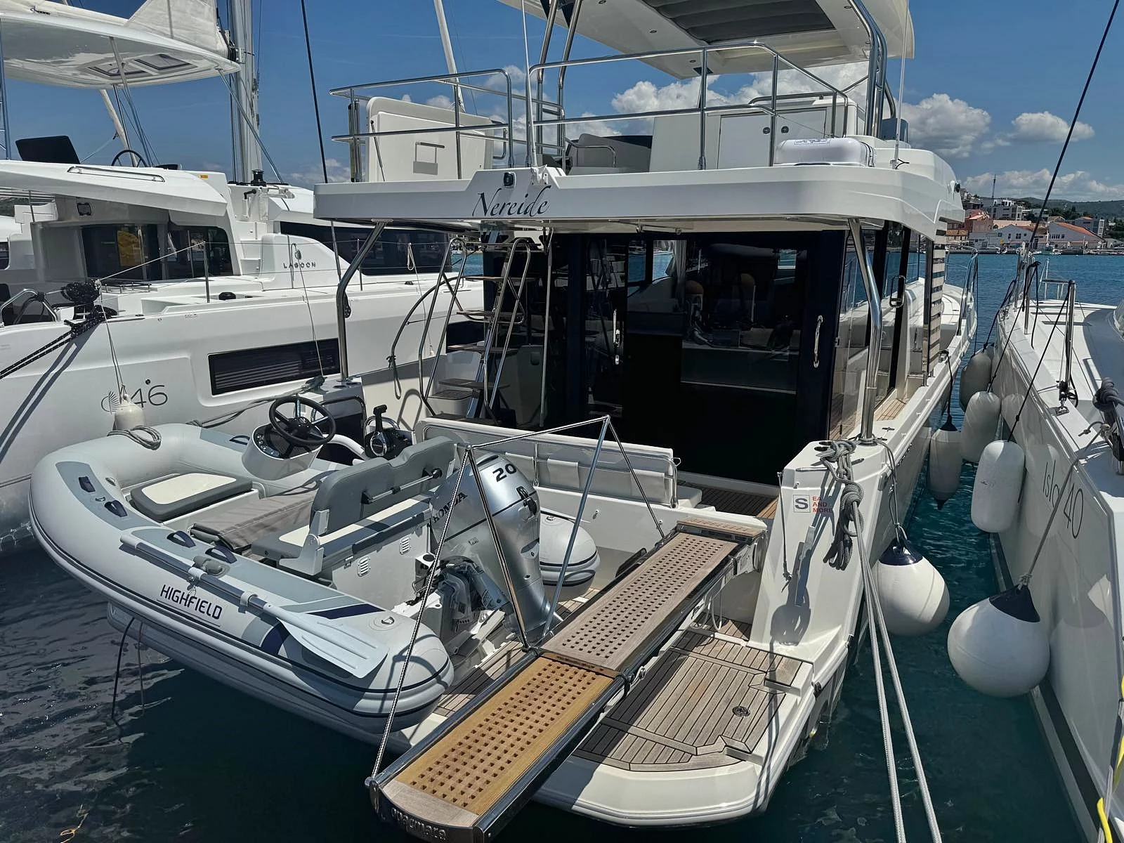 Swift Trawler 48 (Nereide)  - 8