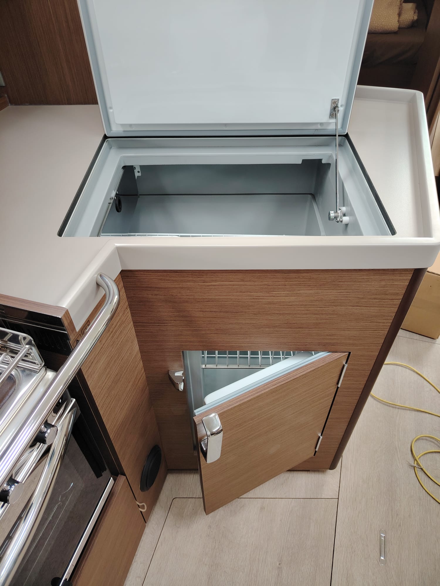 Photo #9 - Oceanis 40.1 - 3 cab. (Hannah) in Krk - 39007