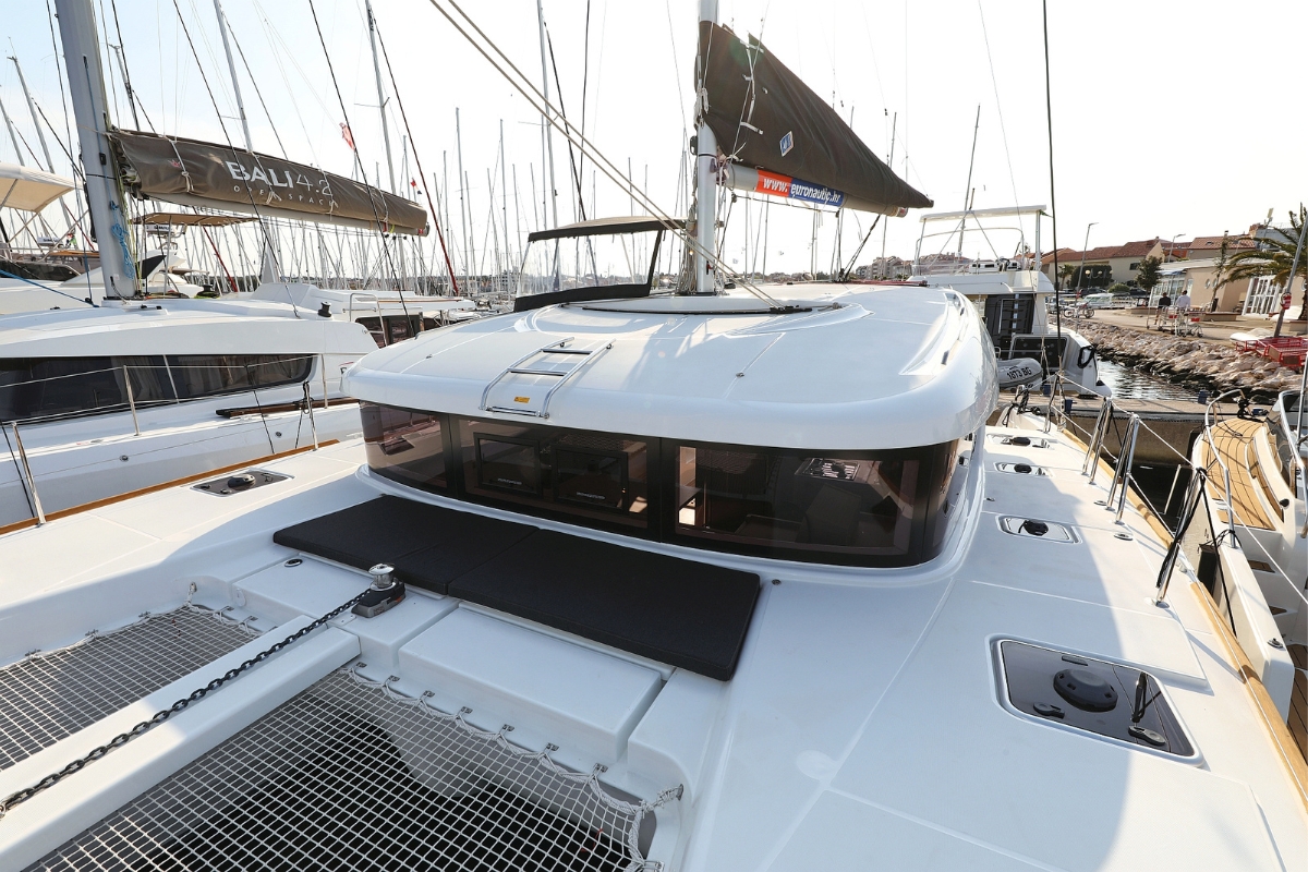 Photo #5 - Lagoon 40 - 4 + 2 cab (Lipstick) in Biograd - 39010