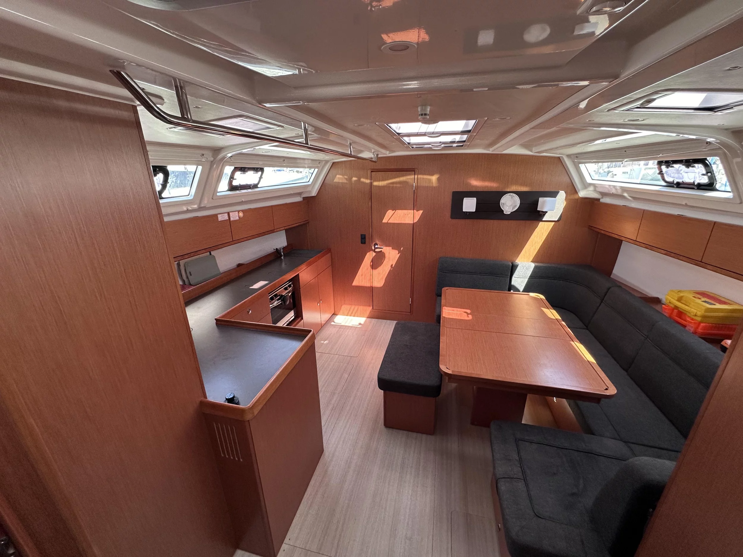 Bavaria Cruiser 46 - 4 cab. (Sail Venus)  - 6