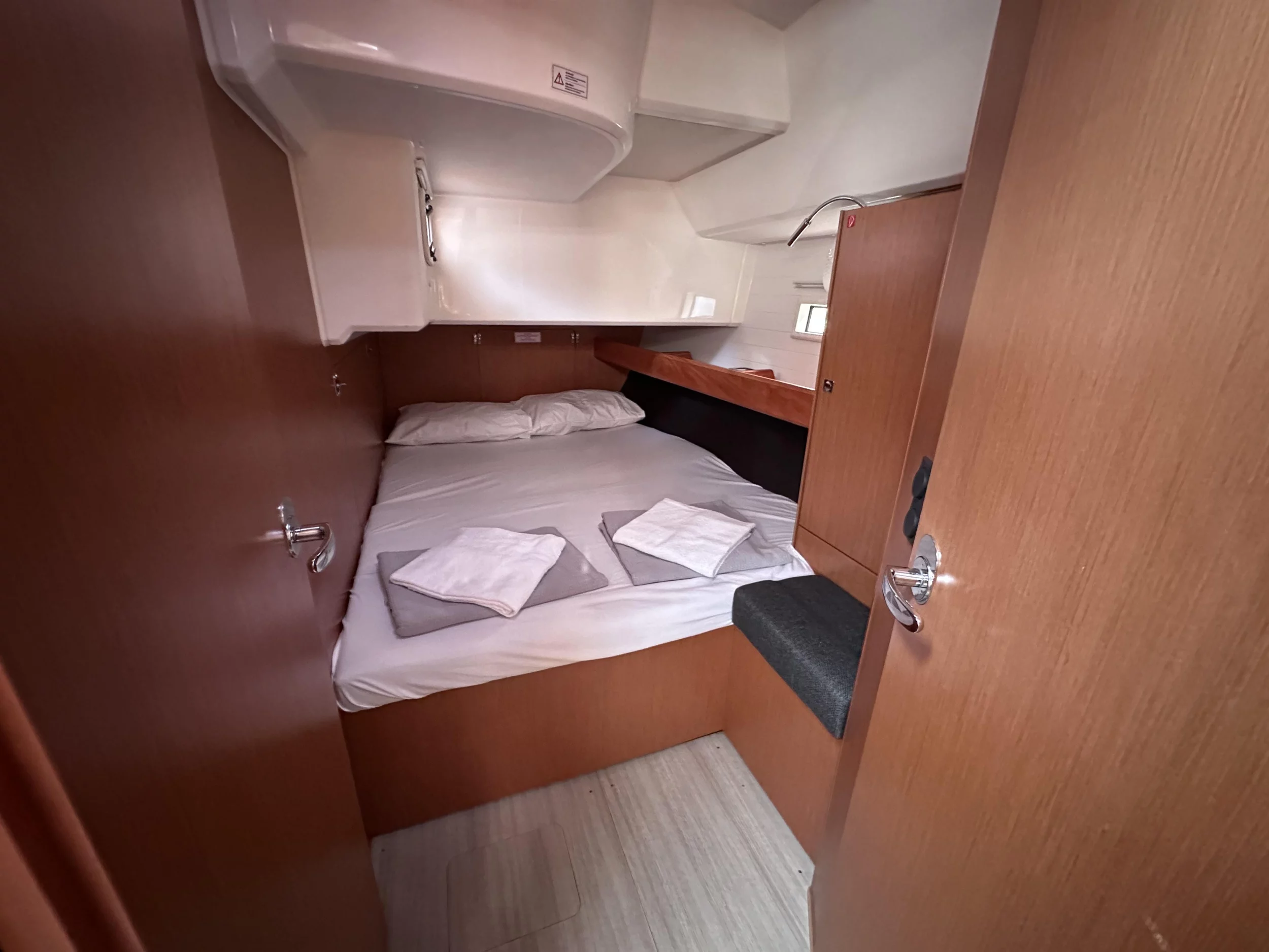 Bavaria Cruiser 46 - 4 cab. (Sail Venus)  - 11