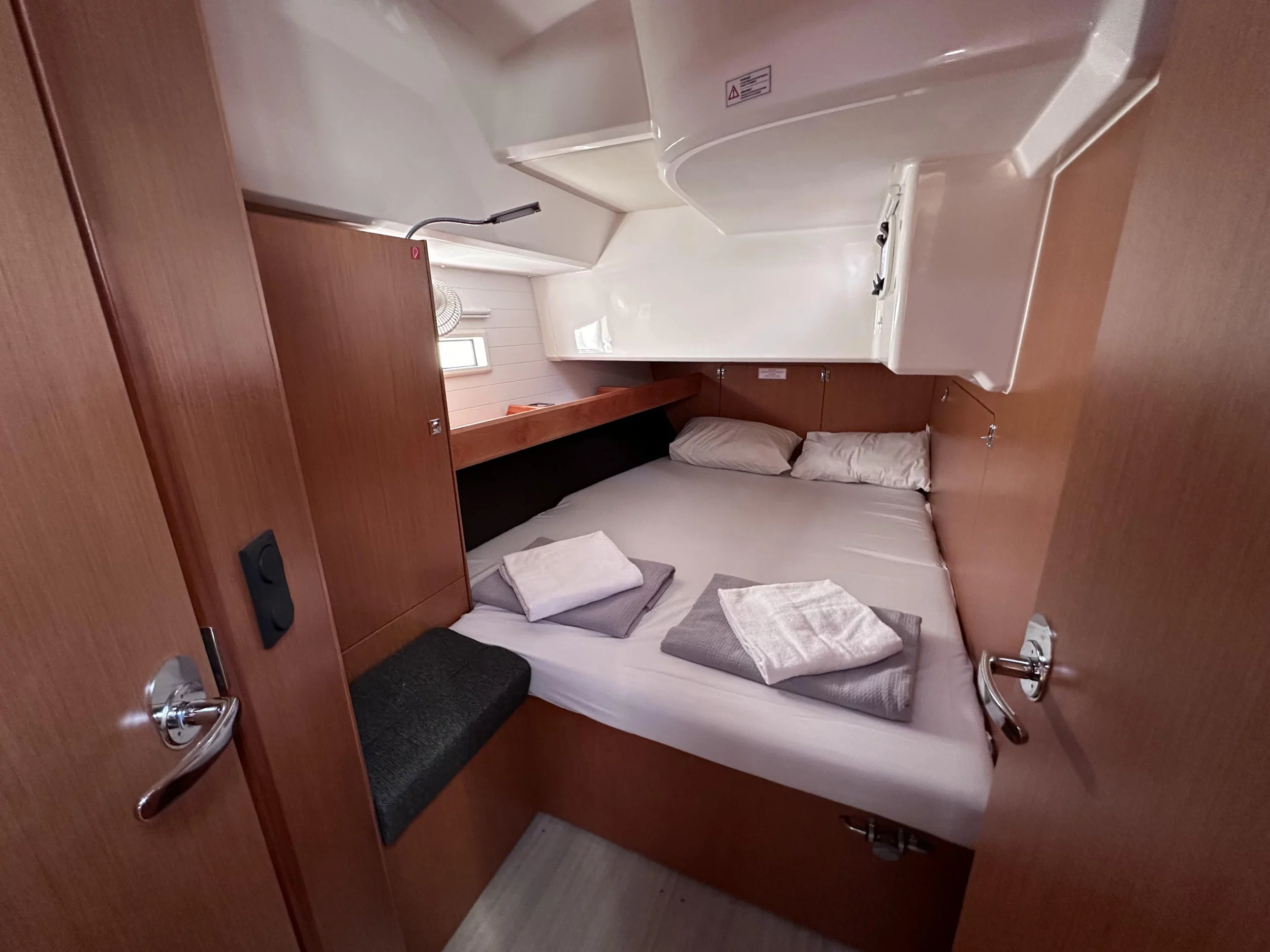 Bavaria Cruiser 46 - 4 cab. (Sail Venus)  - 12