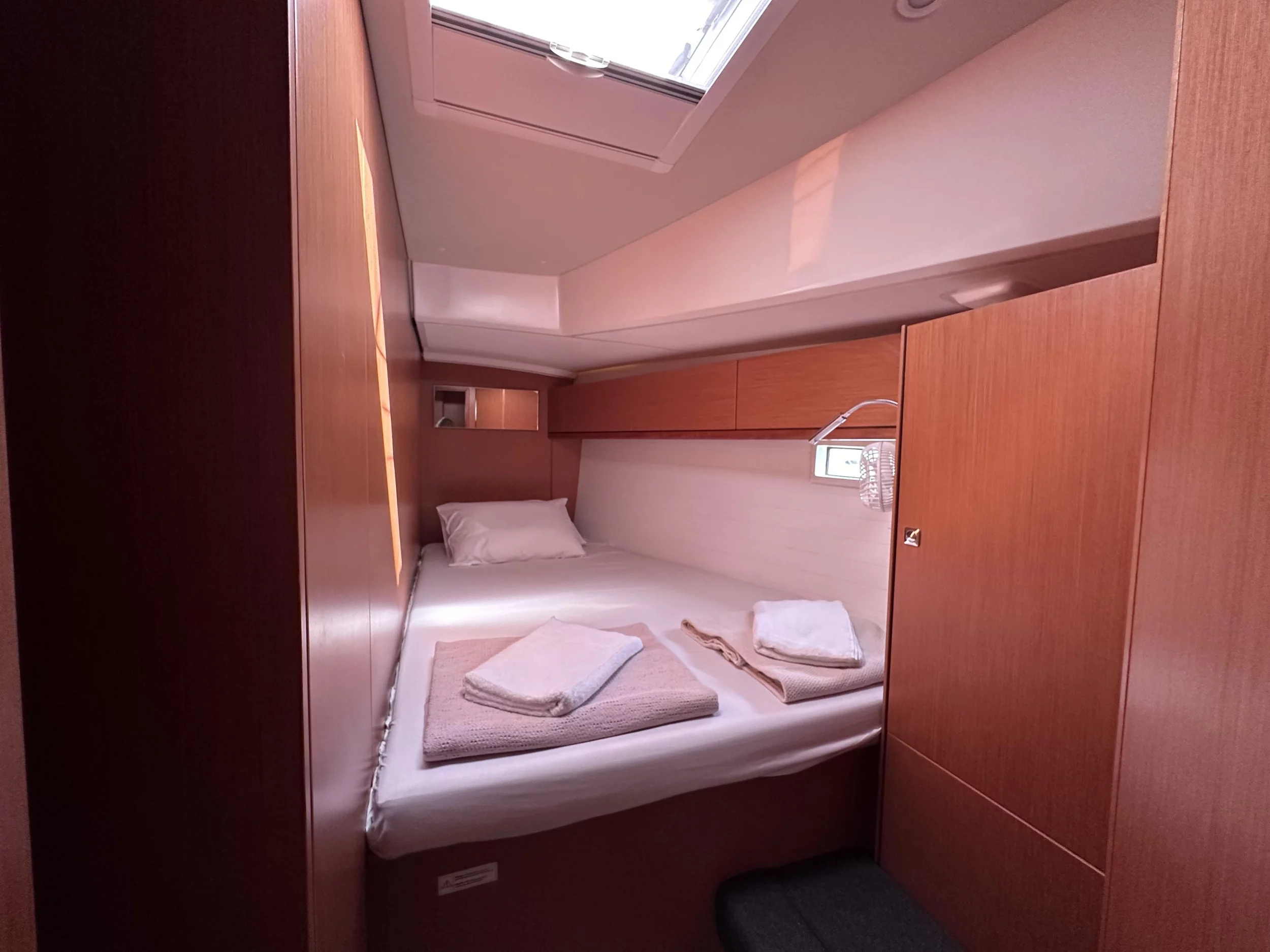 Bavaria Cruiser 46 - 4 cab. (Sail Venus)  - 14