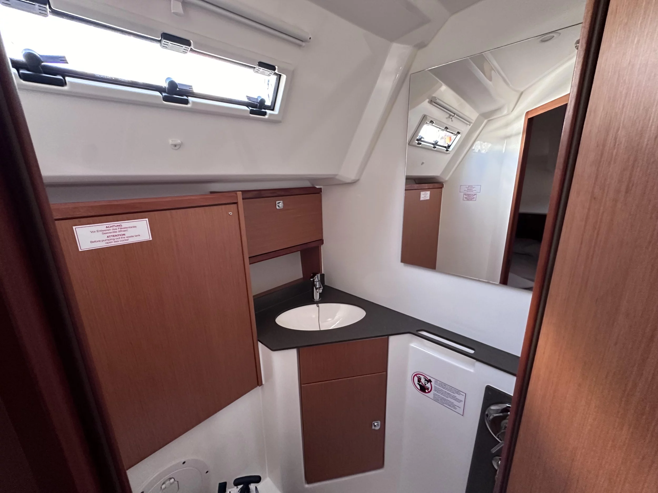 Bavaria Cruiser 46 - 4 cab. (Sail Venus)  - 18