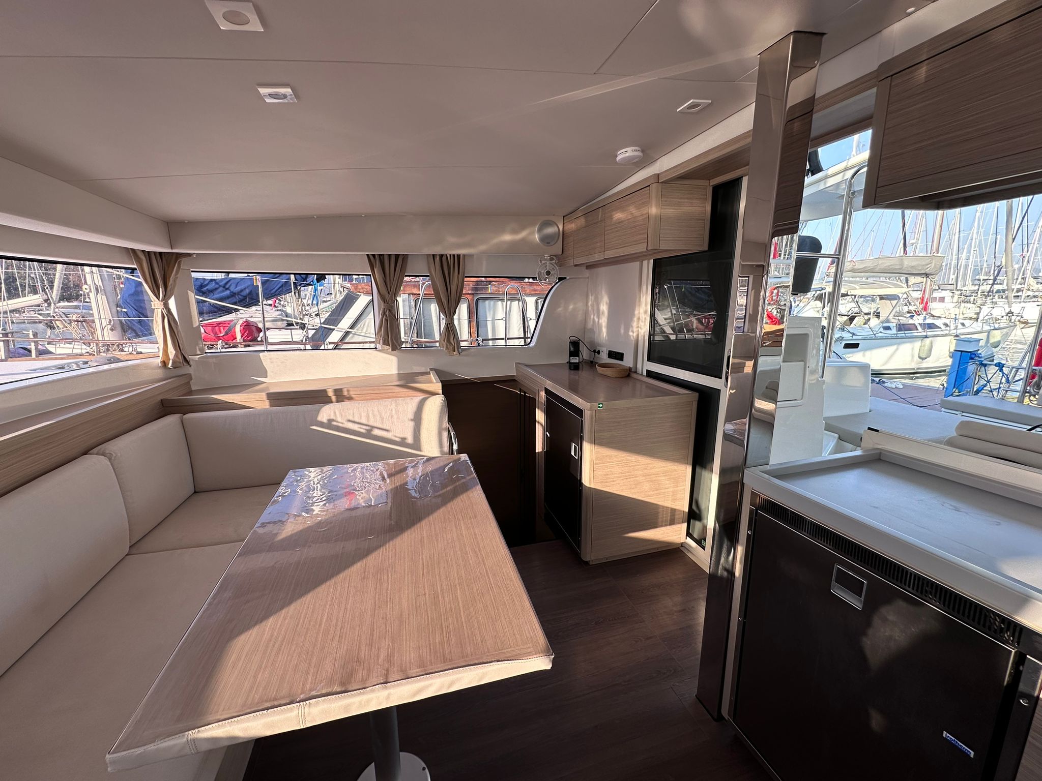 Photo #8 - Lagoon 40 - 4 + 2 cab (Sail Aries) in Fethiye - 39014