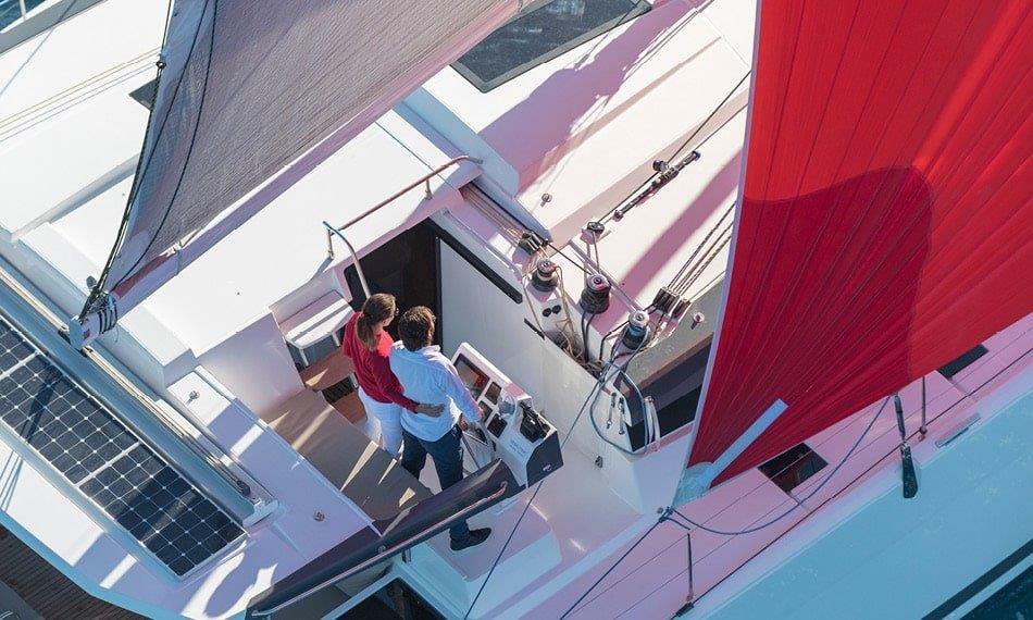 Photo #7 - Fountaine Pajot Astrea 42 - 4 + 1 cab. (Pleasant Arbour) in Road Town - 39015