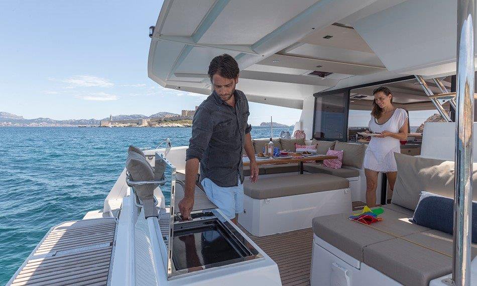 Photo #11 - Fountaine Pajot Astrea 42 - 4 + 1 cab. (Pleasant Arbour) in Road Town - 39015