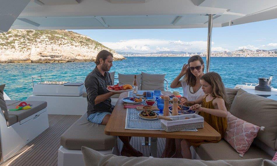 Photo #12 - Fountaine Pajot Astrea 42 - 4 + 1 cab. (Pleasant Arbour) in Road Town - 39015