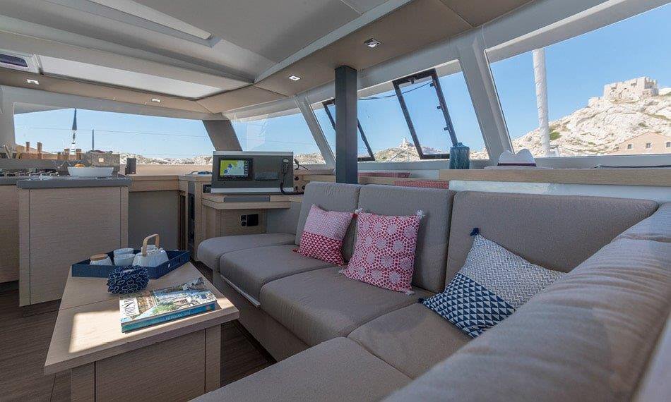 Photo #16 - Fountaine Pajot Astrea 42 - 4 + 1 cab. (Pleasant Arbour) in Road Town - 39015