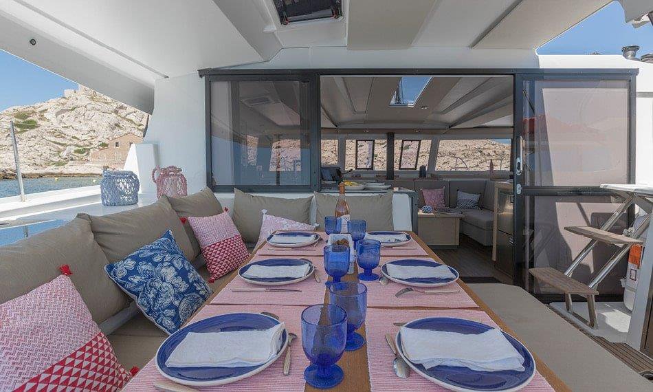 Photo #18 - Fountaine Pajot Astrea 42 - 4 + 1 cab. (Pleasant Arbour) in Road Town - 39015