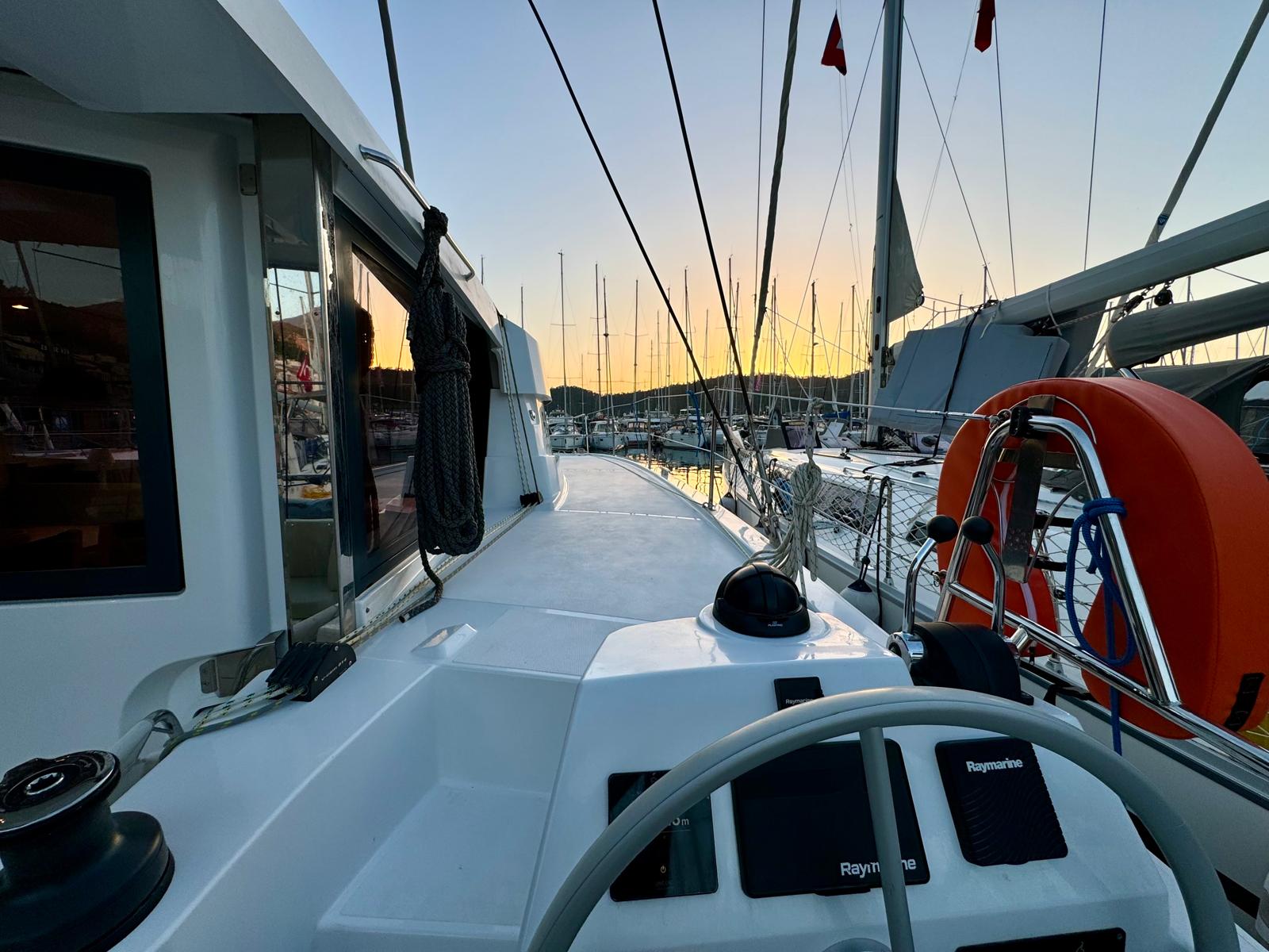 Photo #4 - Bali Catsmart - 4 cab. (Sail Dorado) in Fethiye - 39019