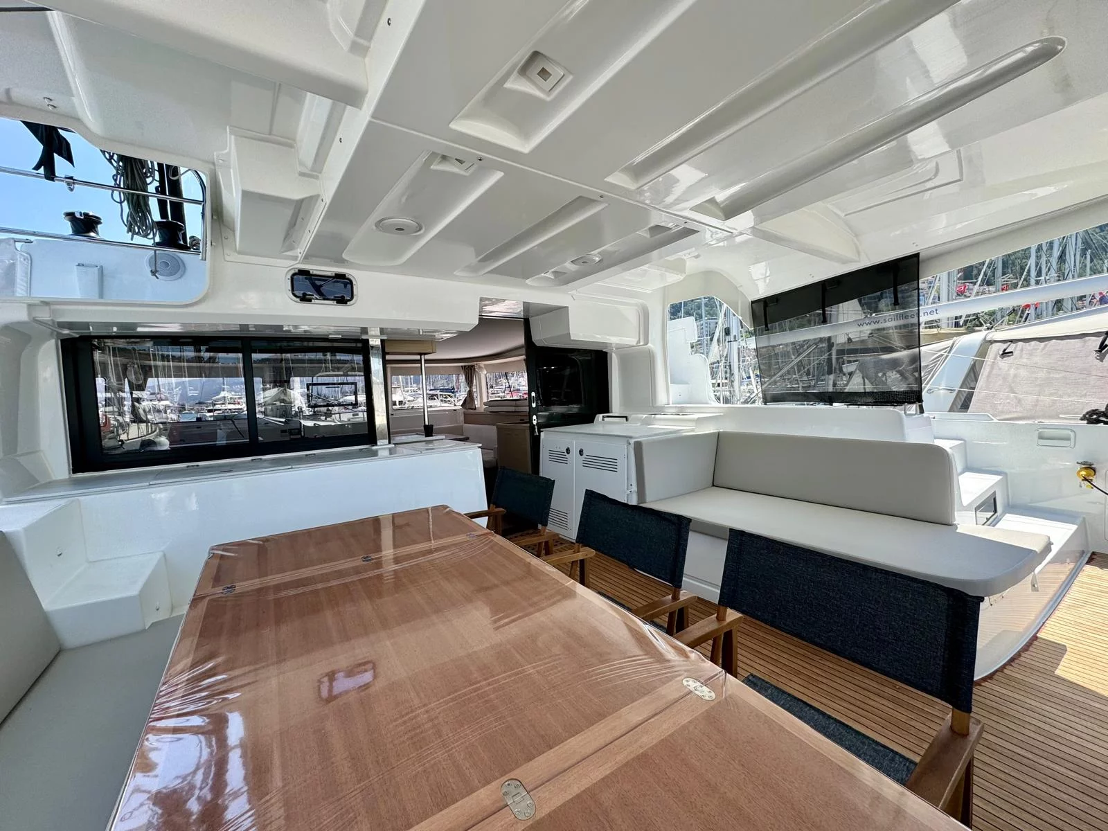Lagoon 46 - 4 + 2 cab. (Sail Andromeda)  - 4