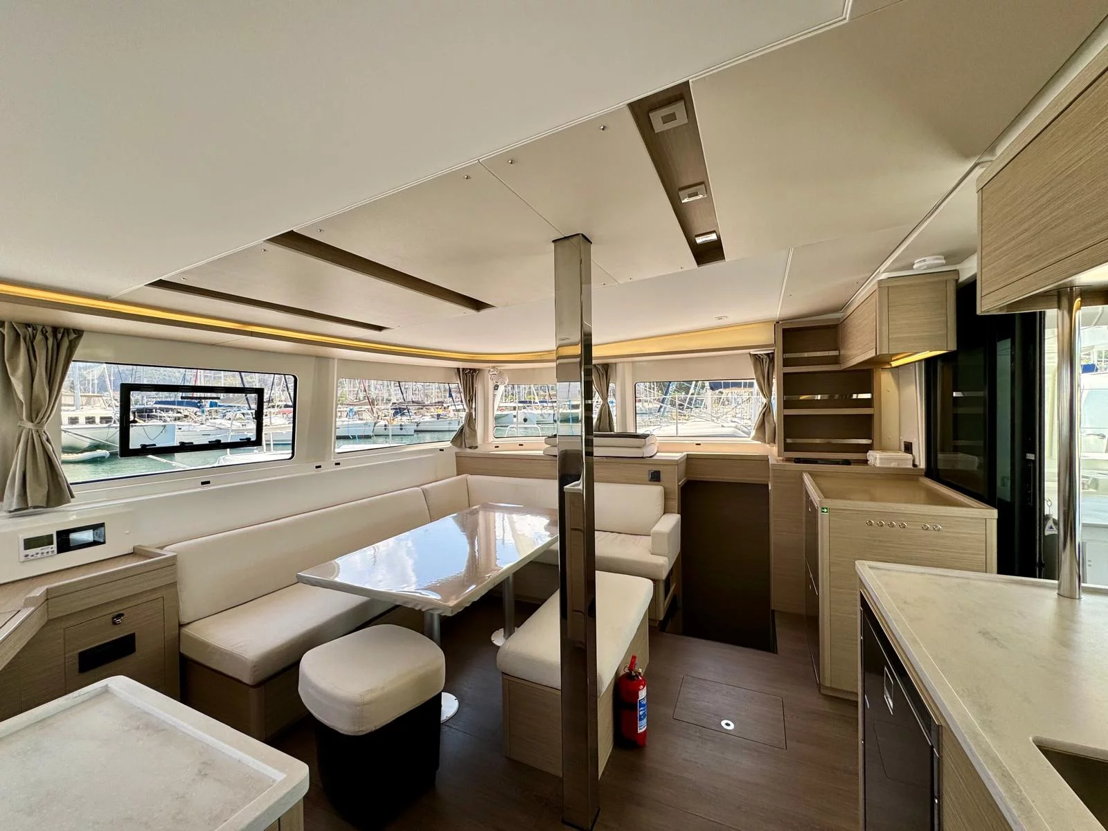 Lagoon 46 - 4 + 2 cab. (Sail Andromeda)  - 13