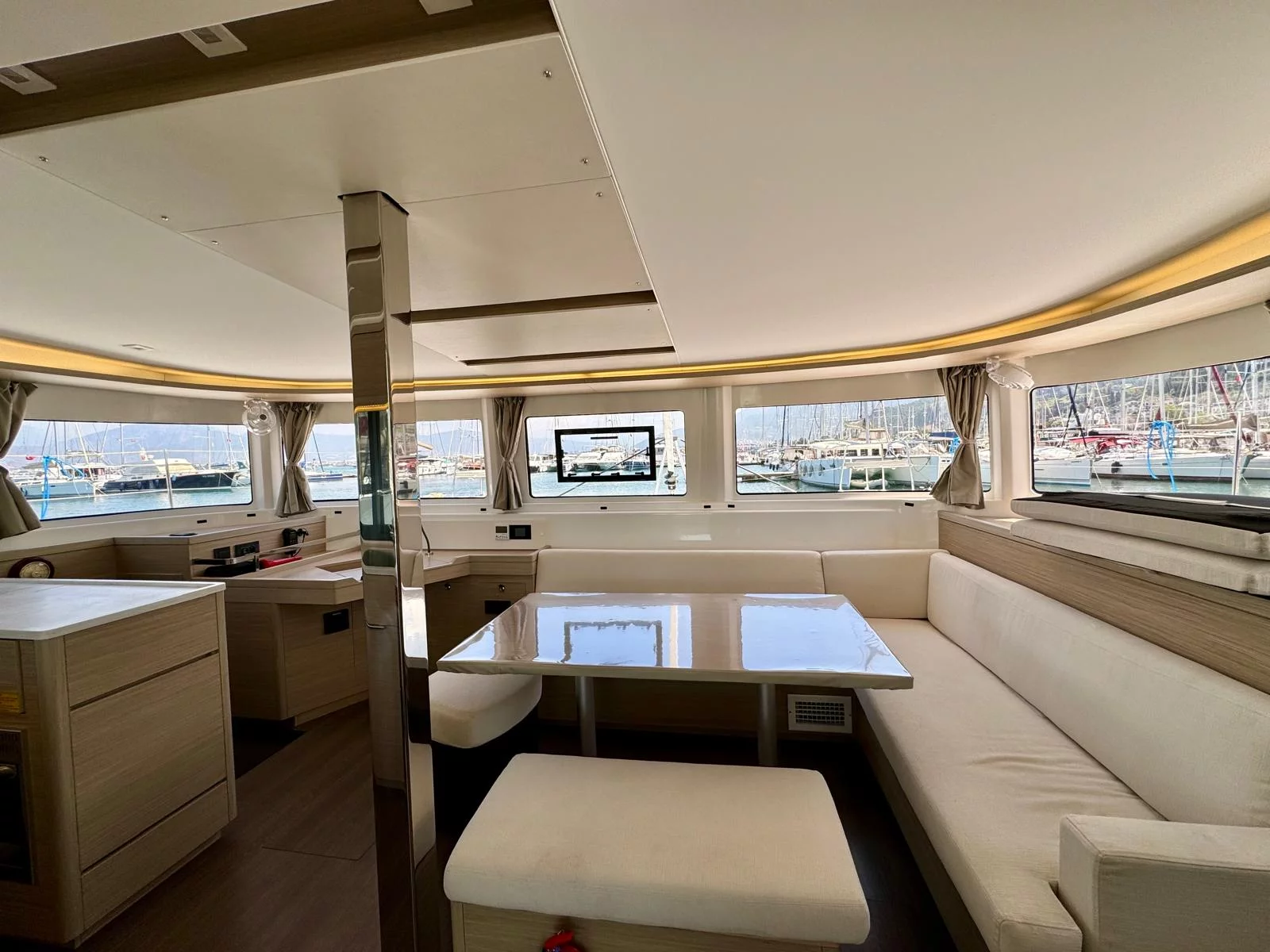 Lagoon 46 - 4 + 2 cab. (Sail Andromeda)  - 15