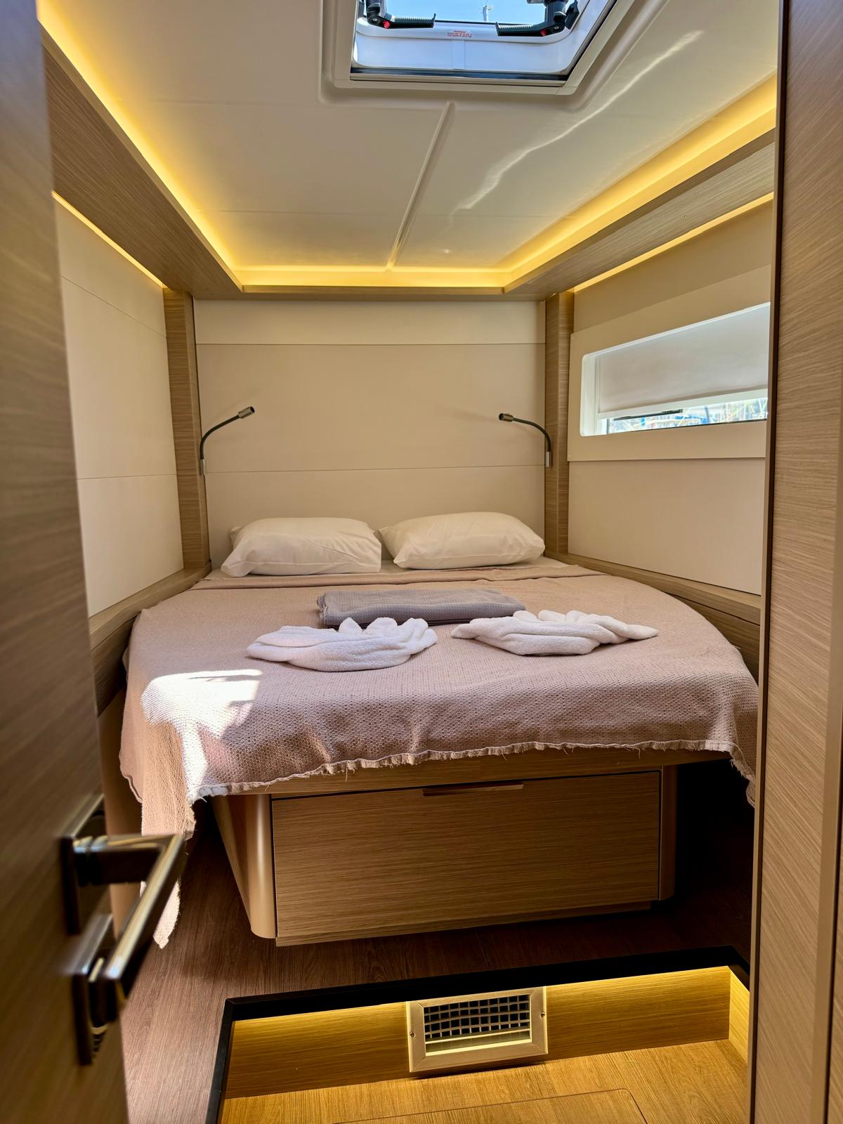 Photo #18 - Lagoon 46 - 4 + 2 cab. (Sail Andromeda) in Fethiye - 39020