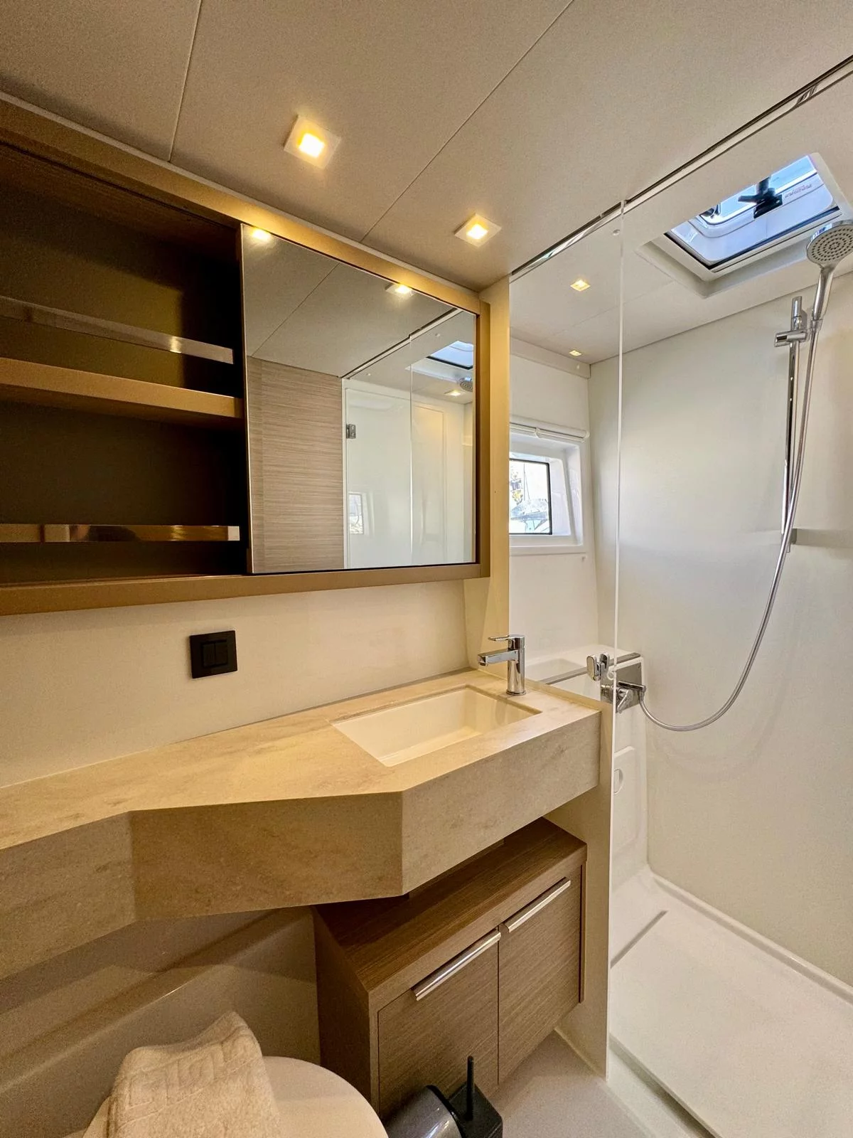 Lagoon 46 - 4 + 2 cab. (Sail Andromeda)  - 18