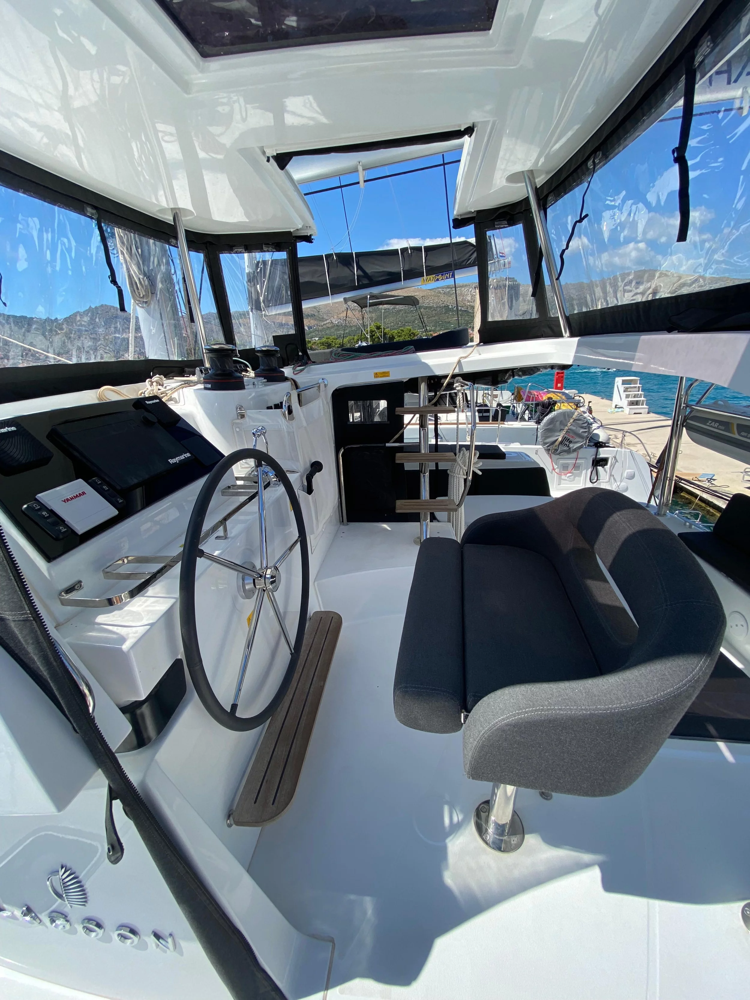 Lagoon 42 - 4 + 2 cab. (Hanselli)  - 9