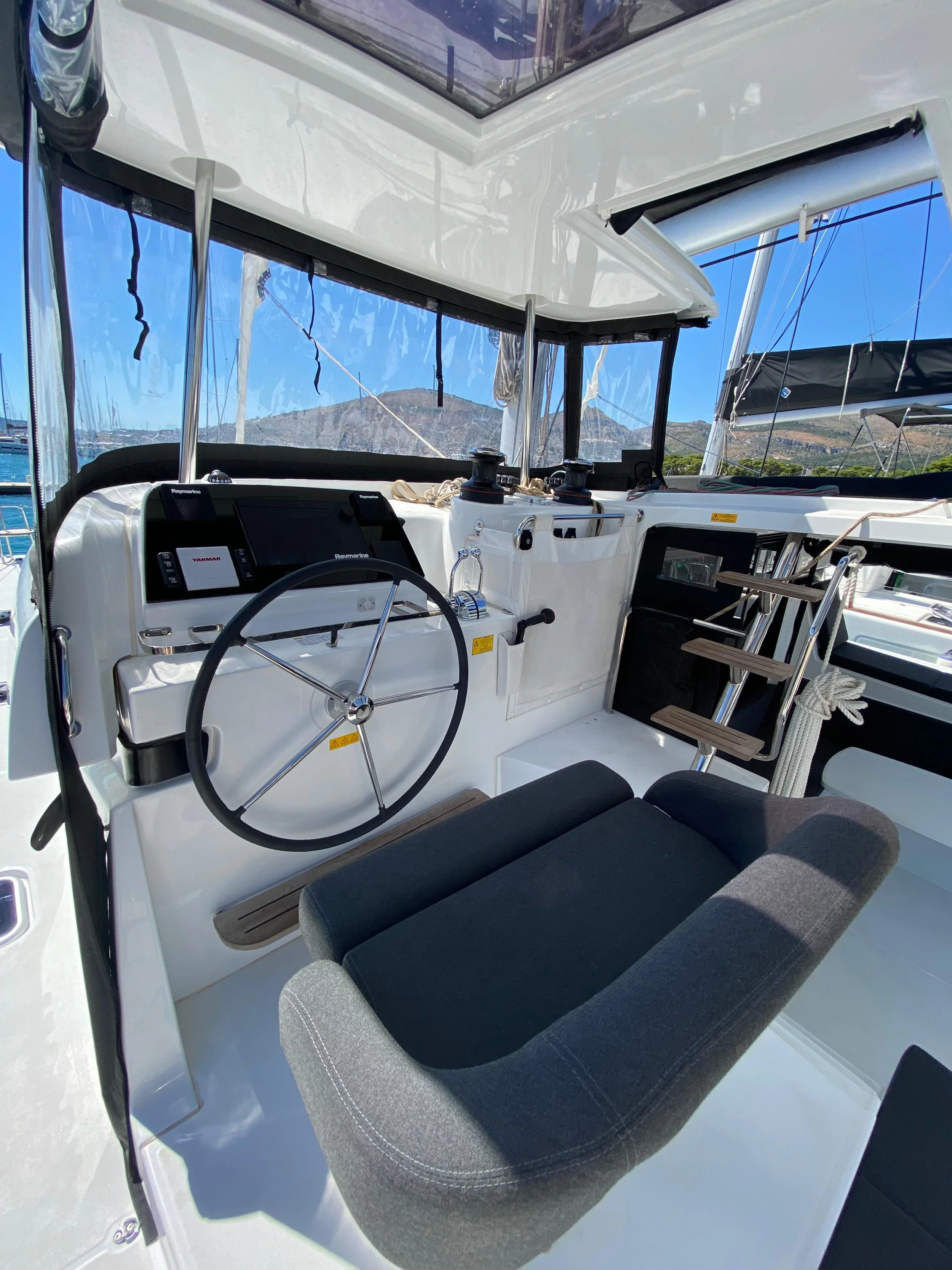 Lagoon 42 - 4 + 2 cab. (Hanselli)  - 10