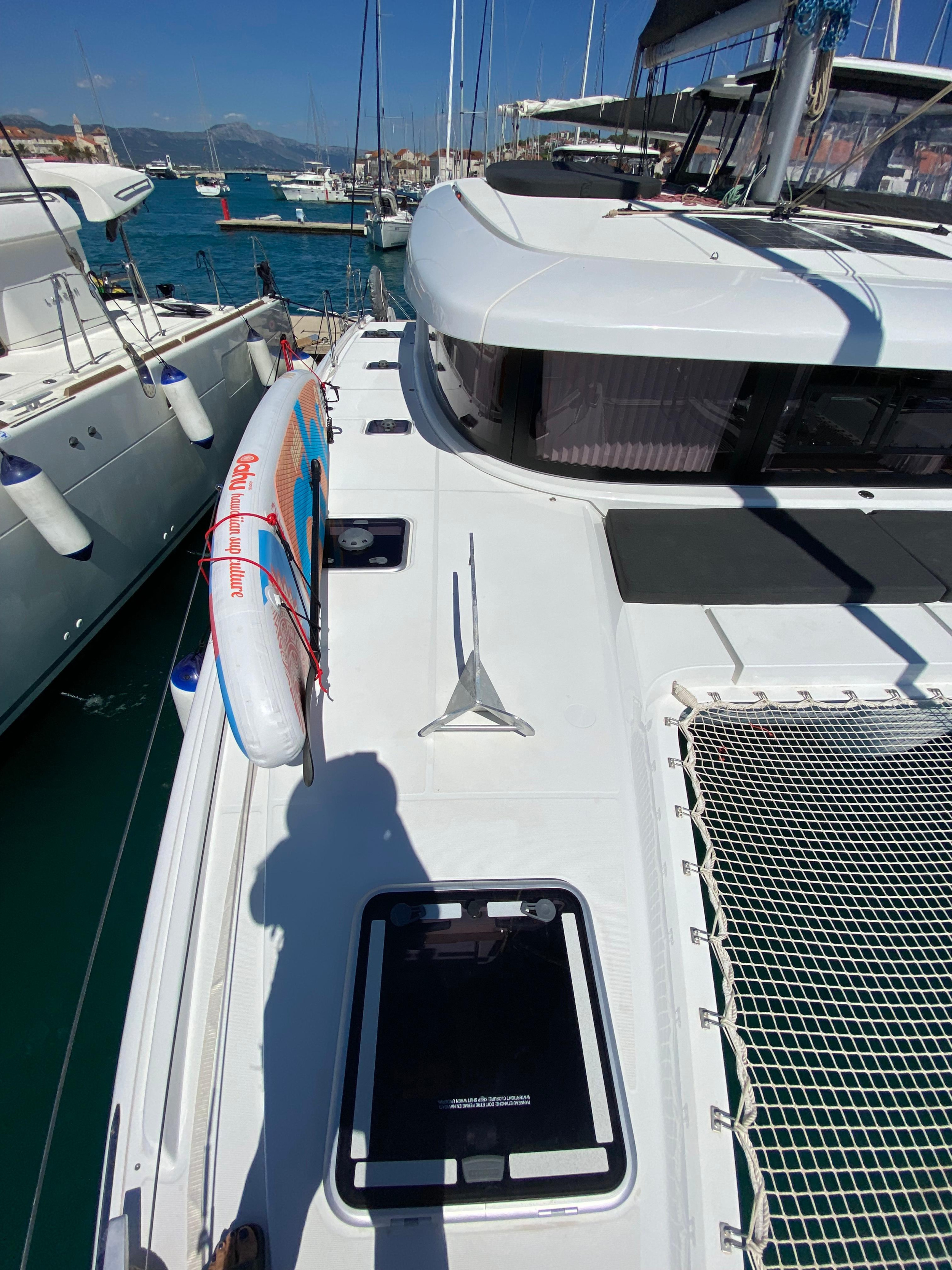 Photo #13 - Lagoon 42 - 4 + 2 cab. (Hanselli) in Trogir - 39021