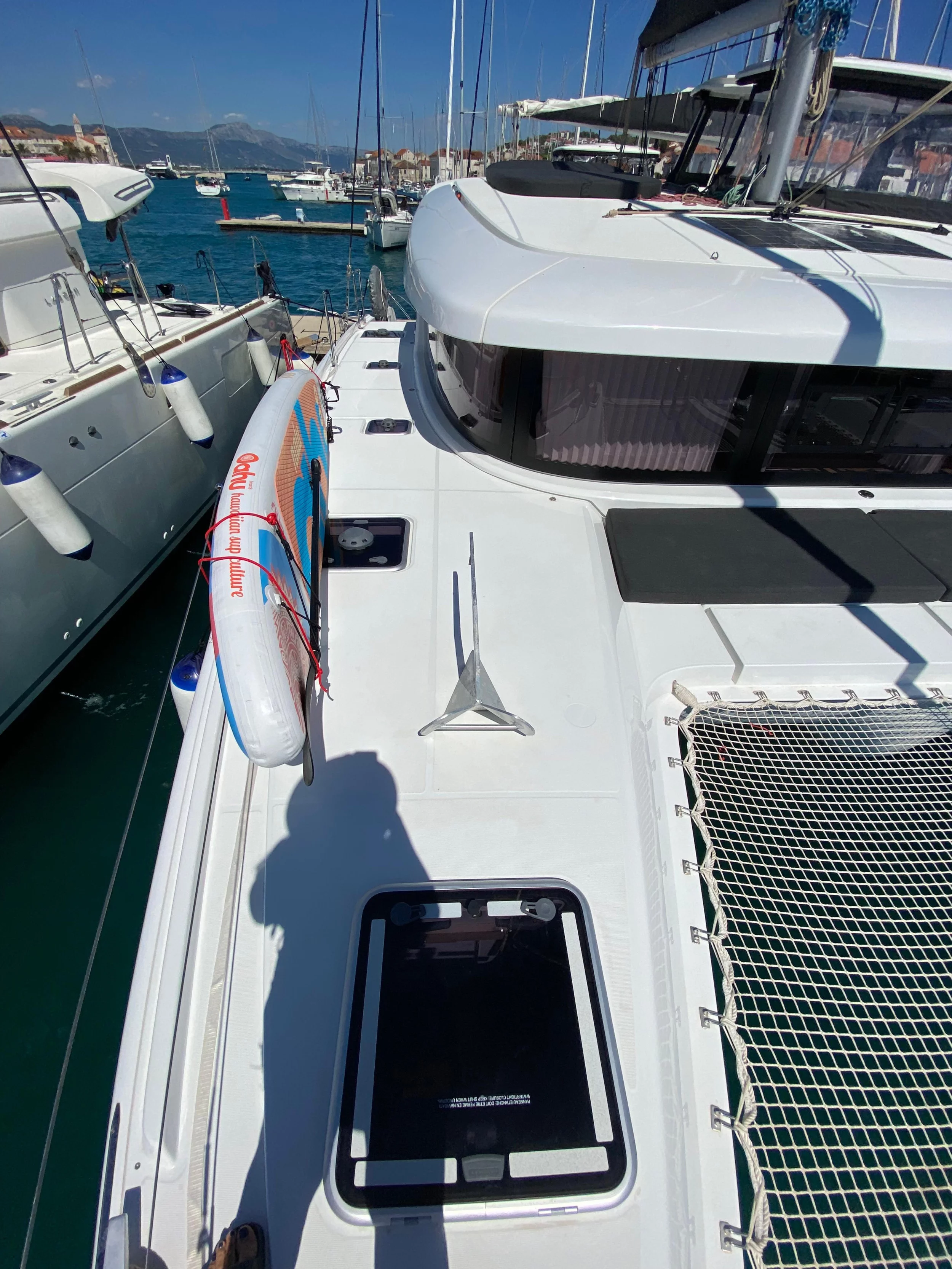 Lagoon 42 - 4 + 2 cab. (Hanselli)  - 12