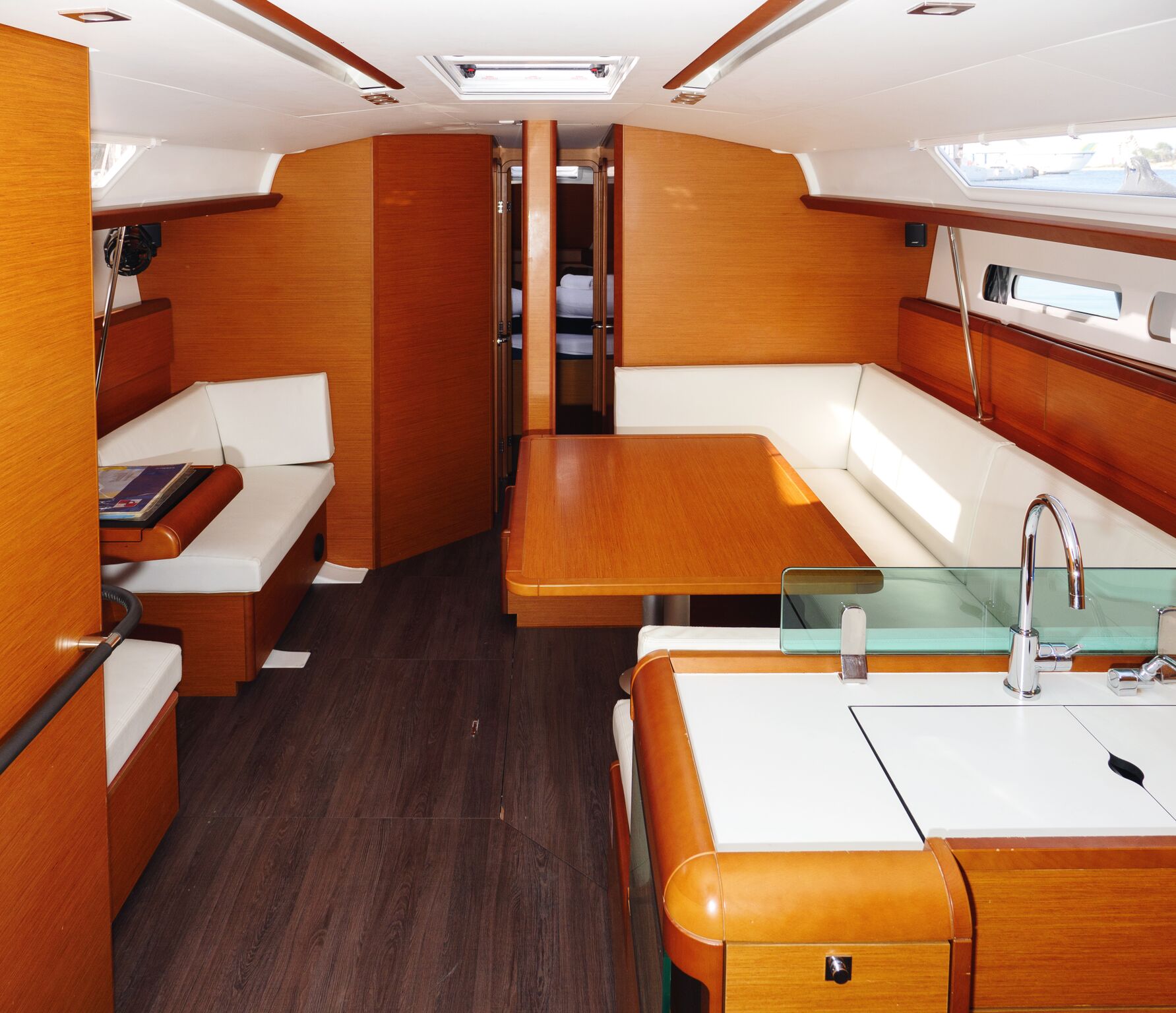 Photo #6 - Sun Odyssey 449 (Port Royal) en Rogac - 39032