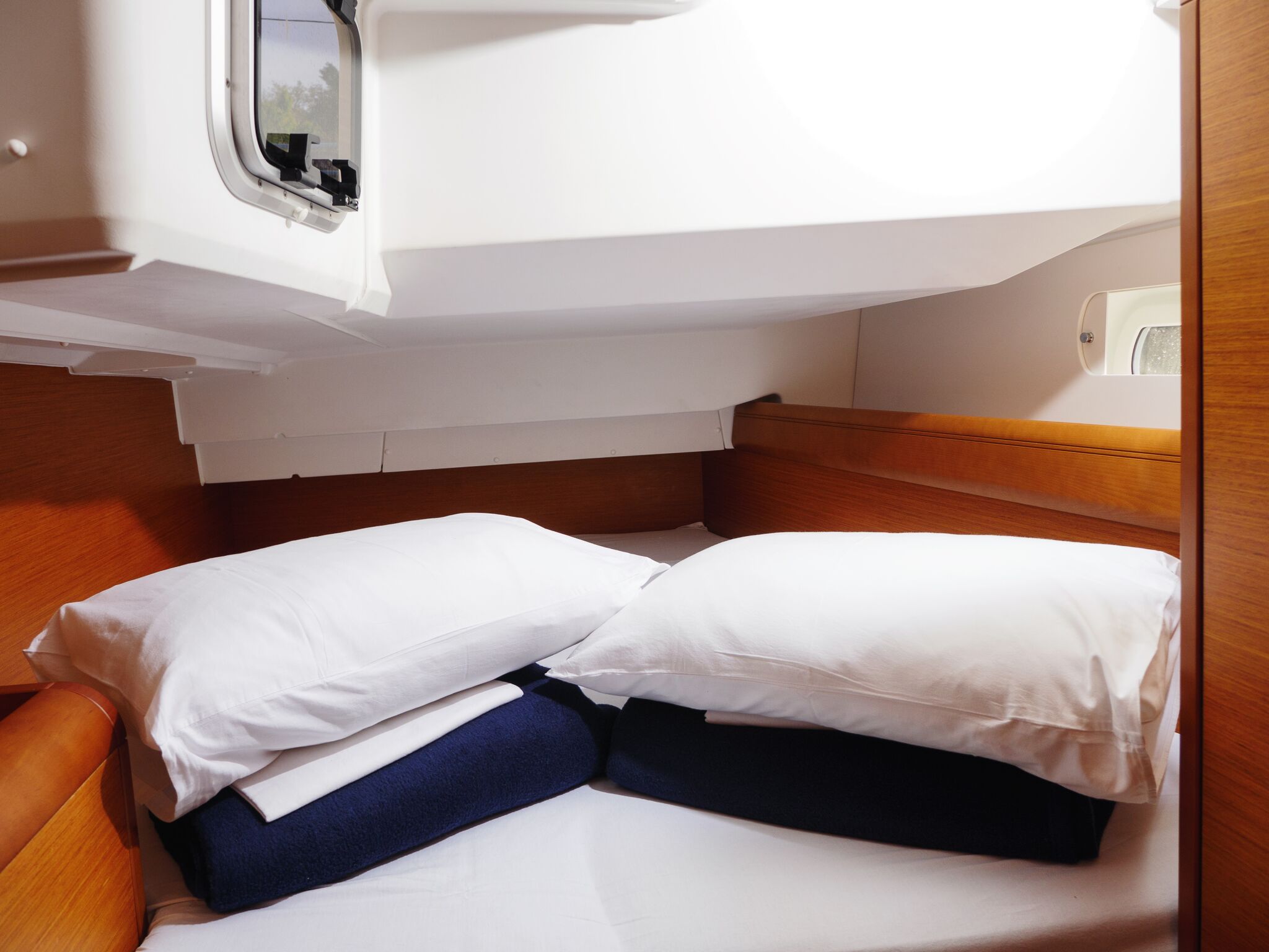 Photo #8 - Sun Odyssey 449 (Port Royal) en Rogac - 39032