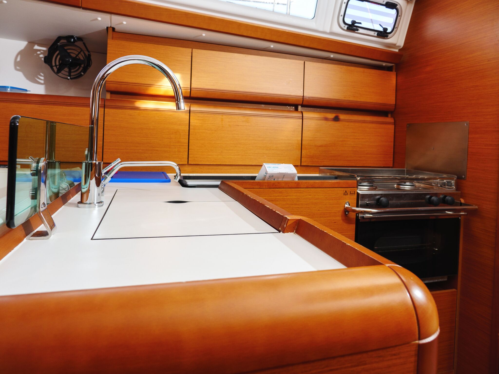 Photo #14 - Sun Odyssey 449 (Port Royal) en Rogac - 39032