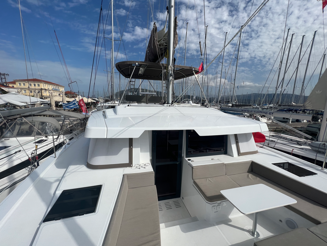 Photo #6 - Bali 4.4 - 4 + 2 cab. (Blue Diamond) in Lefkada - 39047