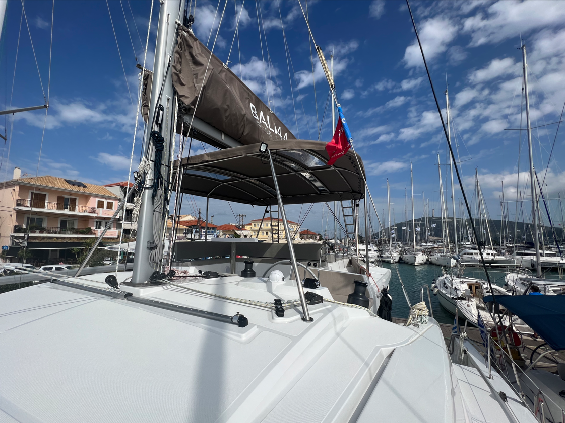 Photo #7 - Bali 4.4 - 4 + 2 cab. (Blue Diamond) in Lefkada - 39047