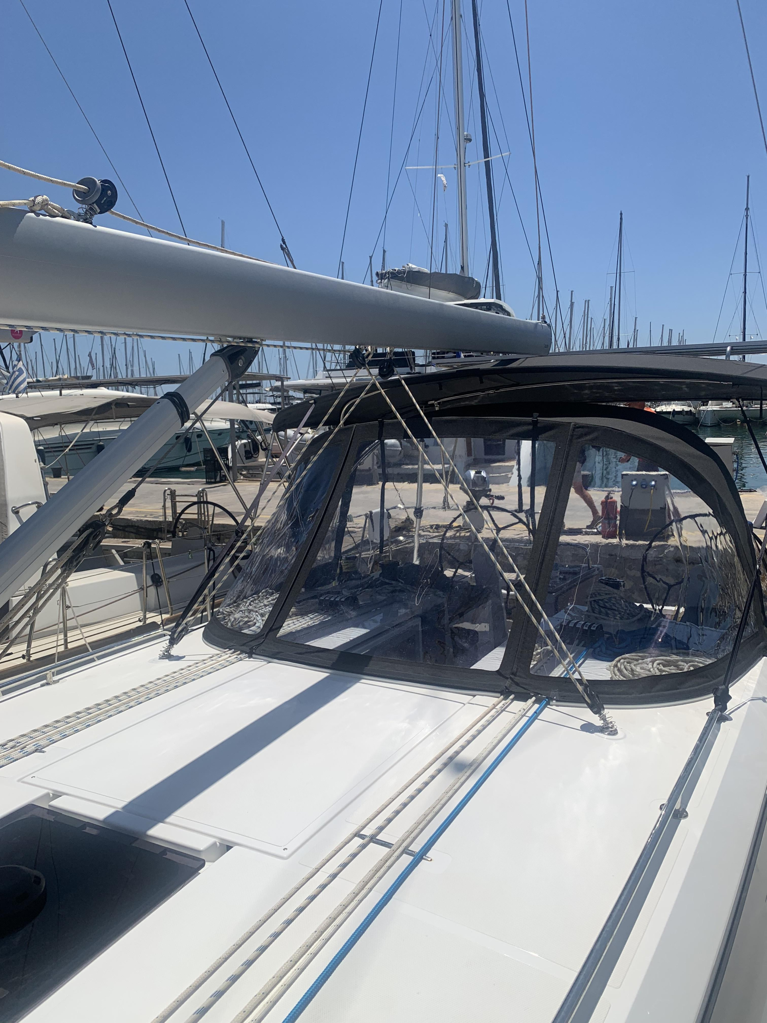 Photo #4 - Bavaria C42 (Maia) en Athènes - 39048