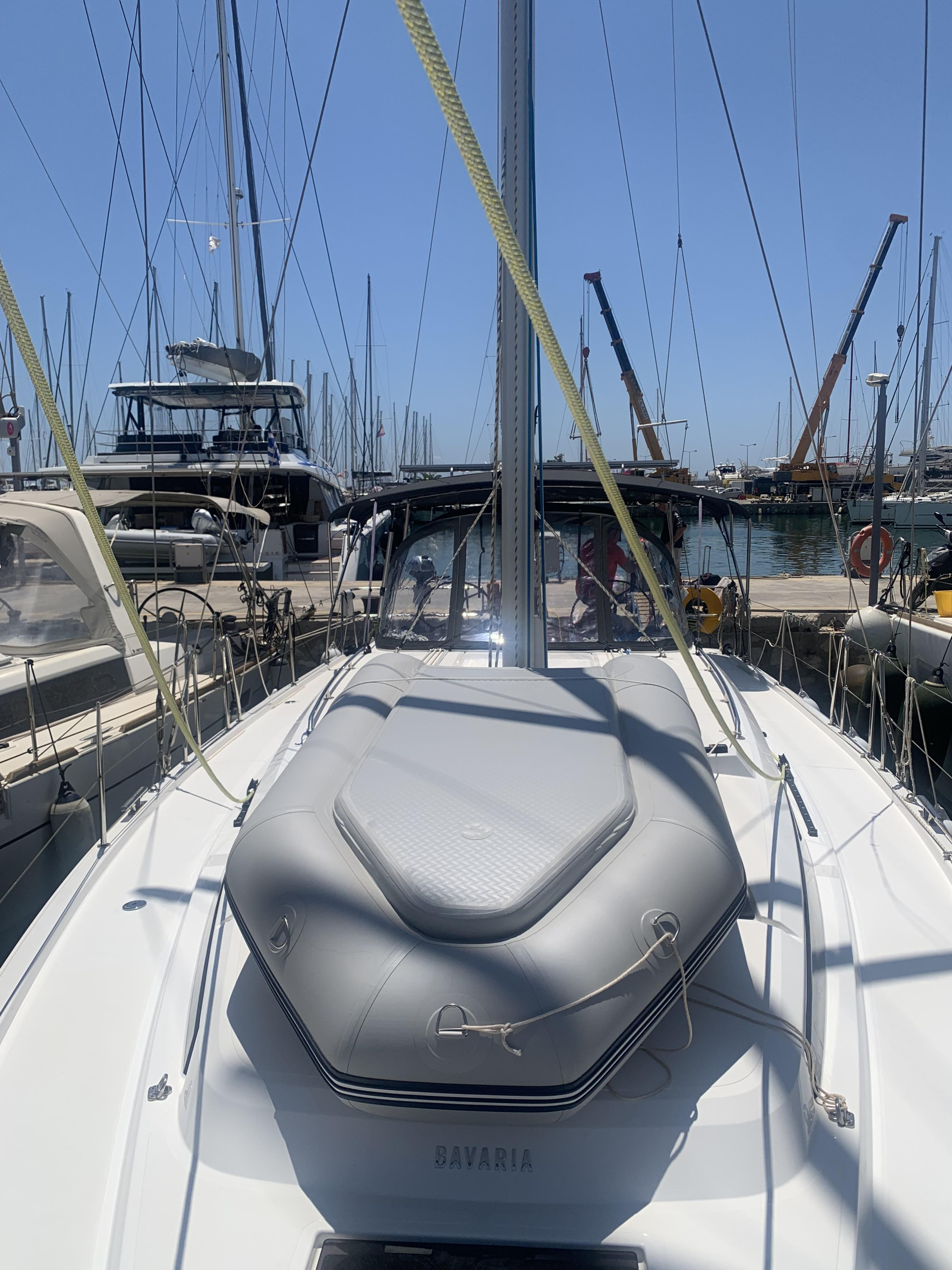 Photo #5 - Bavaria C42 (Maia) en Athènes - 39048