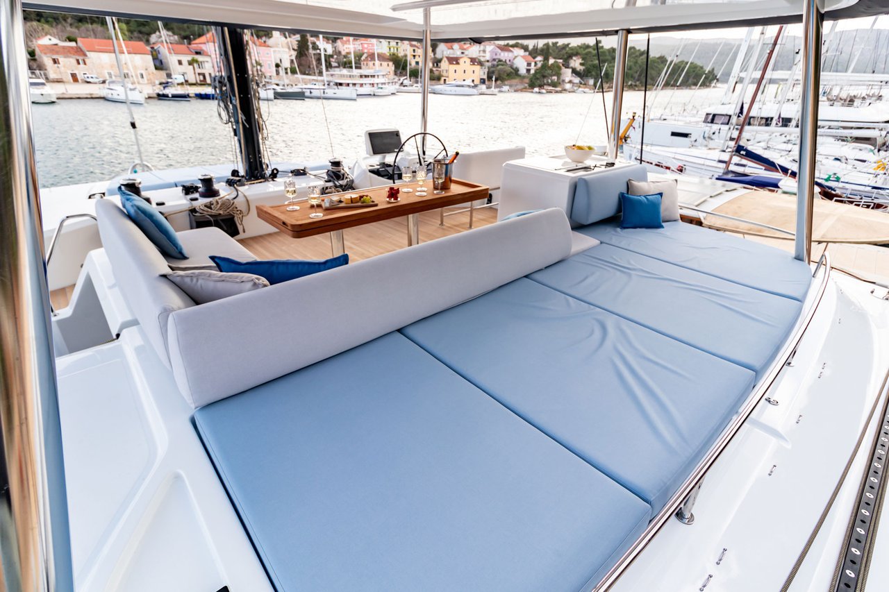 Photo #16 - Lagoon 55 - 4 cab. (Agenda 55) en Kastela - 39051