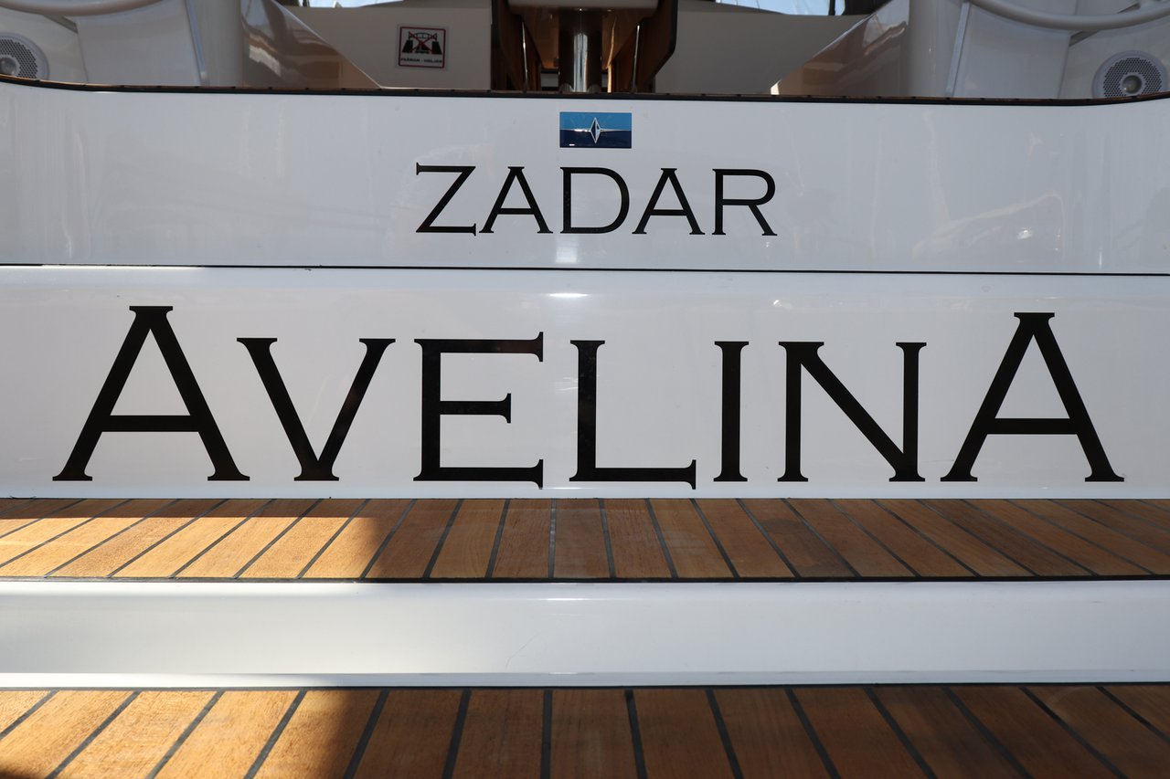 Photo #3 - Bavaria Cruiser 46 - 4 cab. (Avelina) in Zadar - 39053
