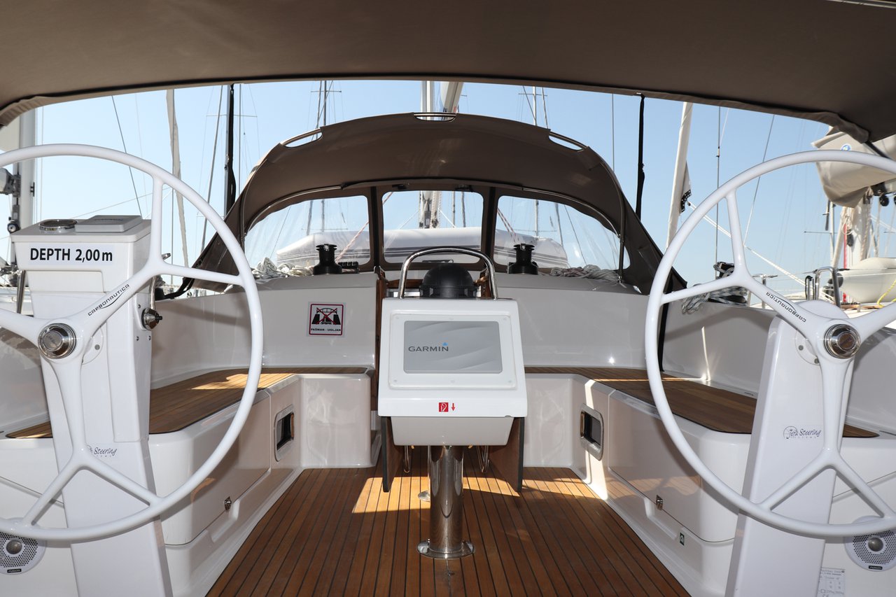Photo #4 - Bavaria Cruiser 46 - 4 cab. (Avelina) in Zadar - 39053