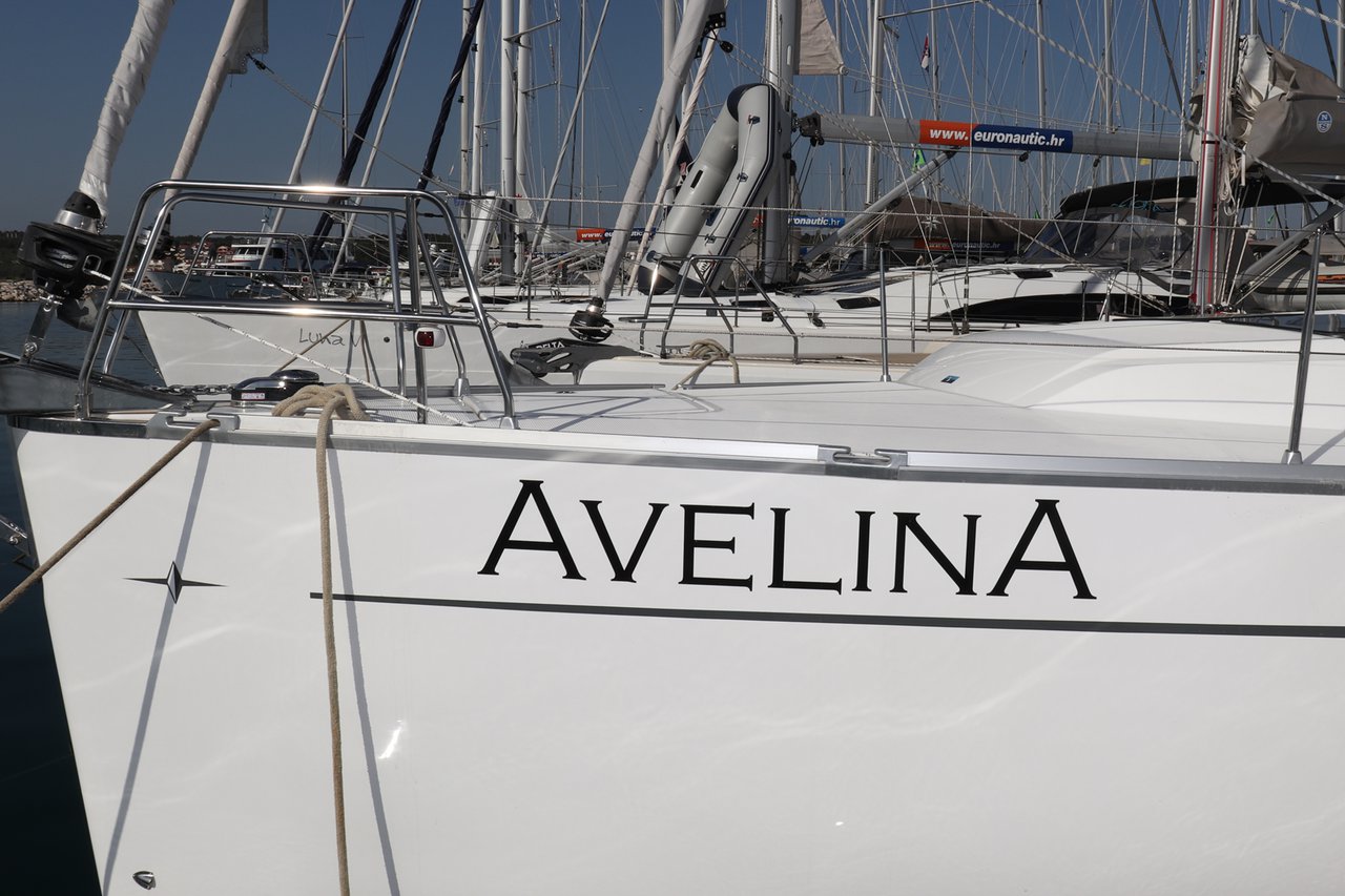 Photo #5 - Bavaria Cruiser 46 - 4 cab. (Avelina) in Zadar - 39053
