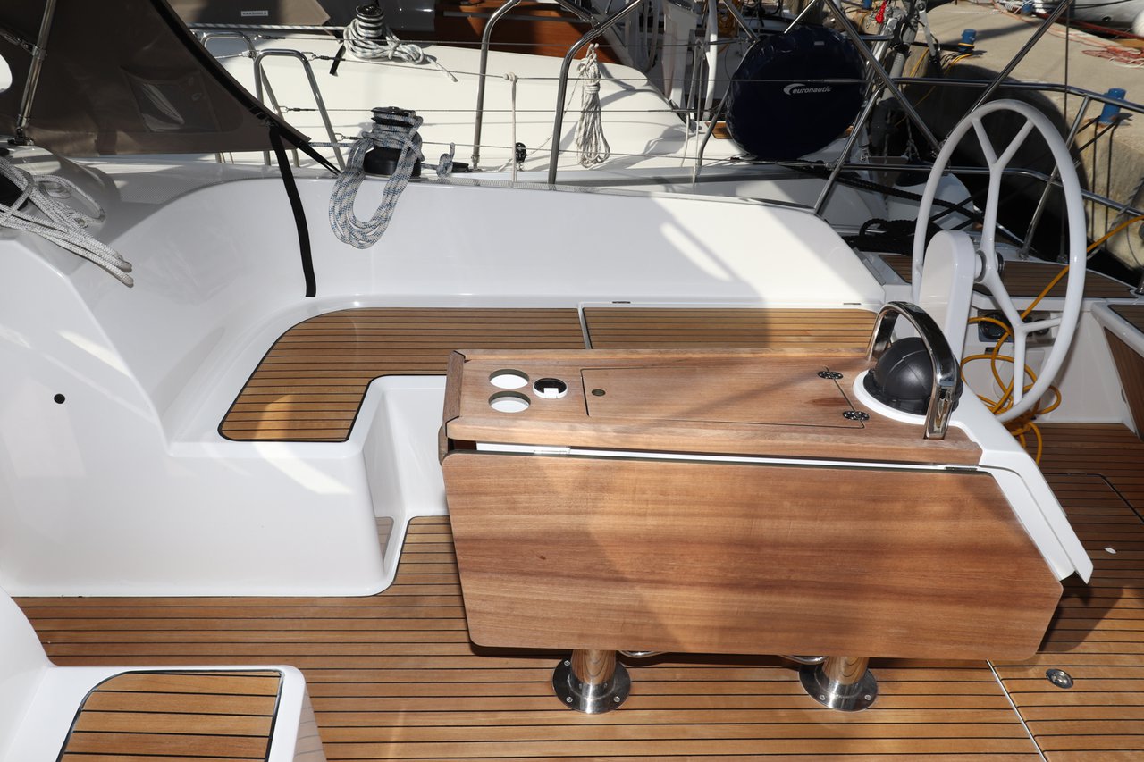 Photo #6 - Bavaria Cruiser 46 - 4 cab. (Avelina) in Zadar - 39053