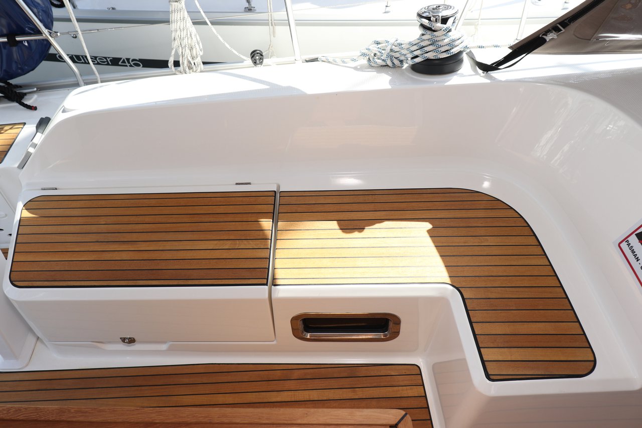 Photo #8 - Bavaria Cruiser 46 - 4 cab. (Avelina) in Zadar - 39053