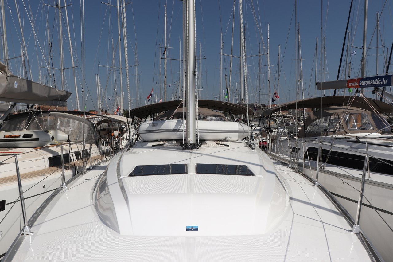 Photo #10 - Bavaria Cruiser 46 - 4 cab. (Avelina) in Zadar - 39053