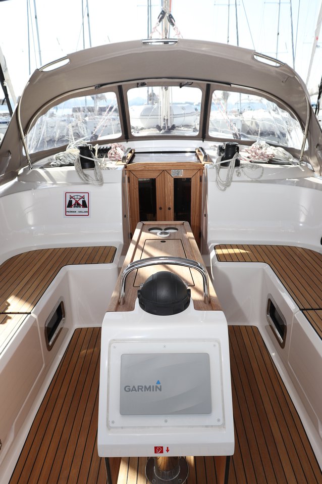 Photo #11 - Bavaria Cruiser 46 - 4 cab. (Avelina) in Zadar - 39053