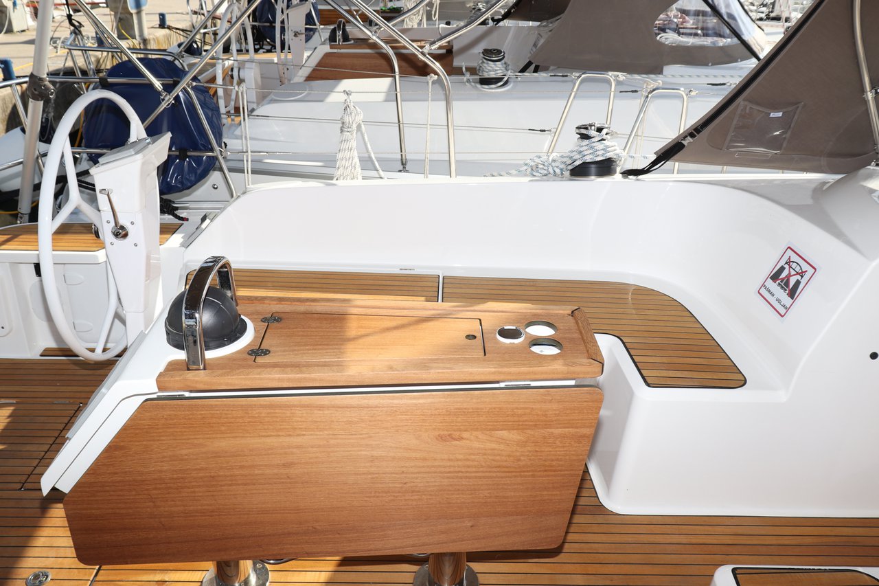 Photo #13 - Bavaria Cruiser 46 - 4 cab. (Avelina) in Zadar - 39053