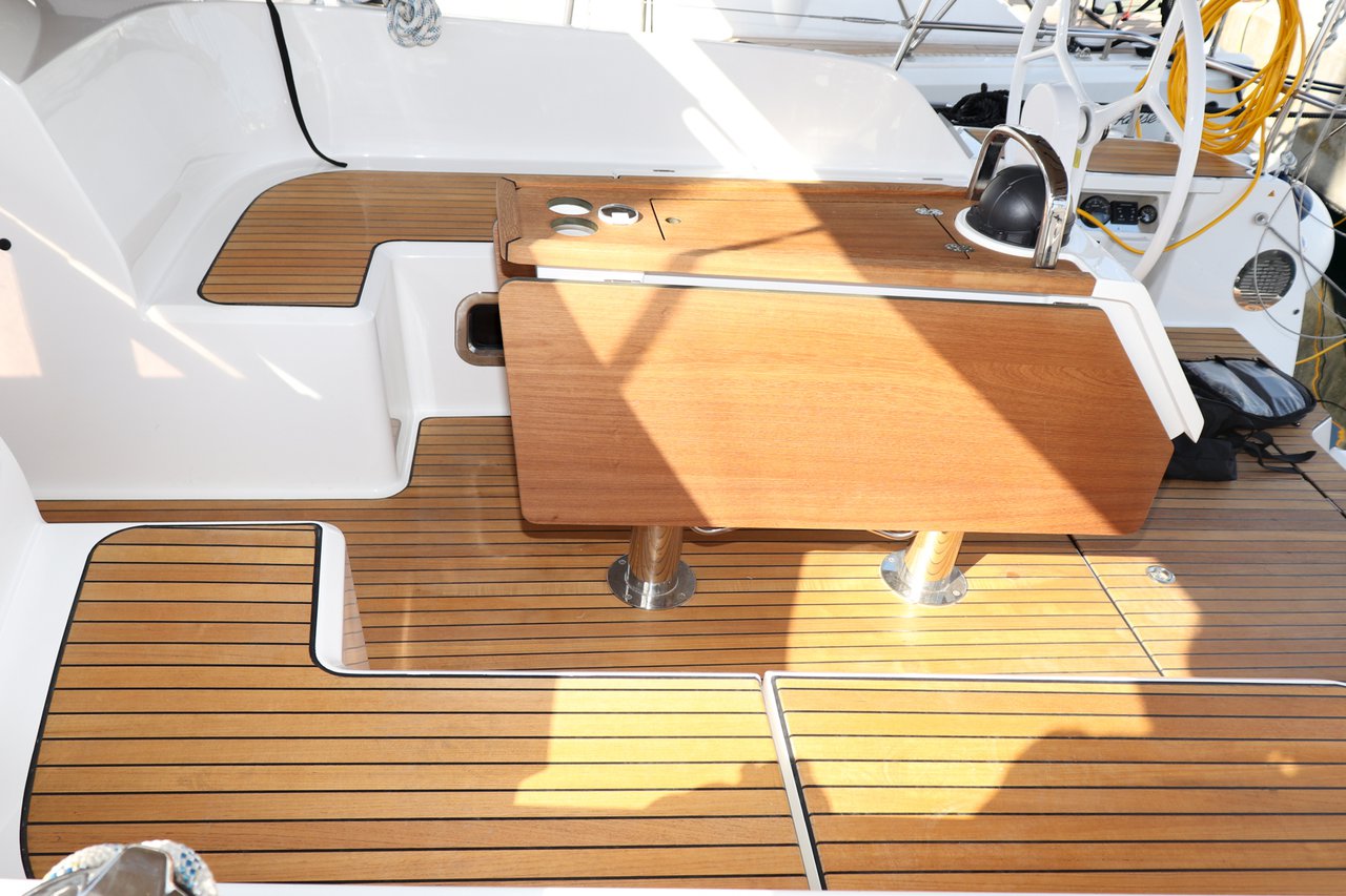 Photo #14 - Bavaria Cruiser 46 - 4 cab. (Avelina) in Zadar - 39053