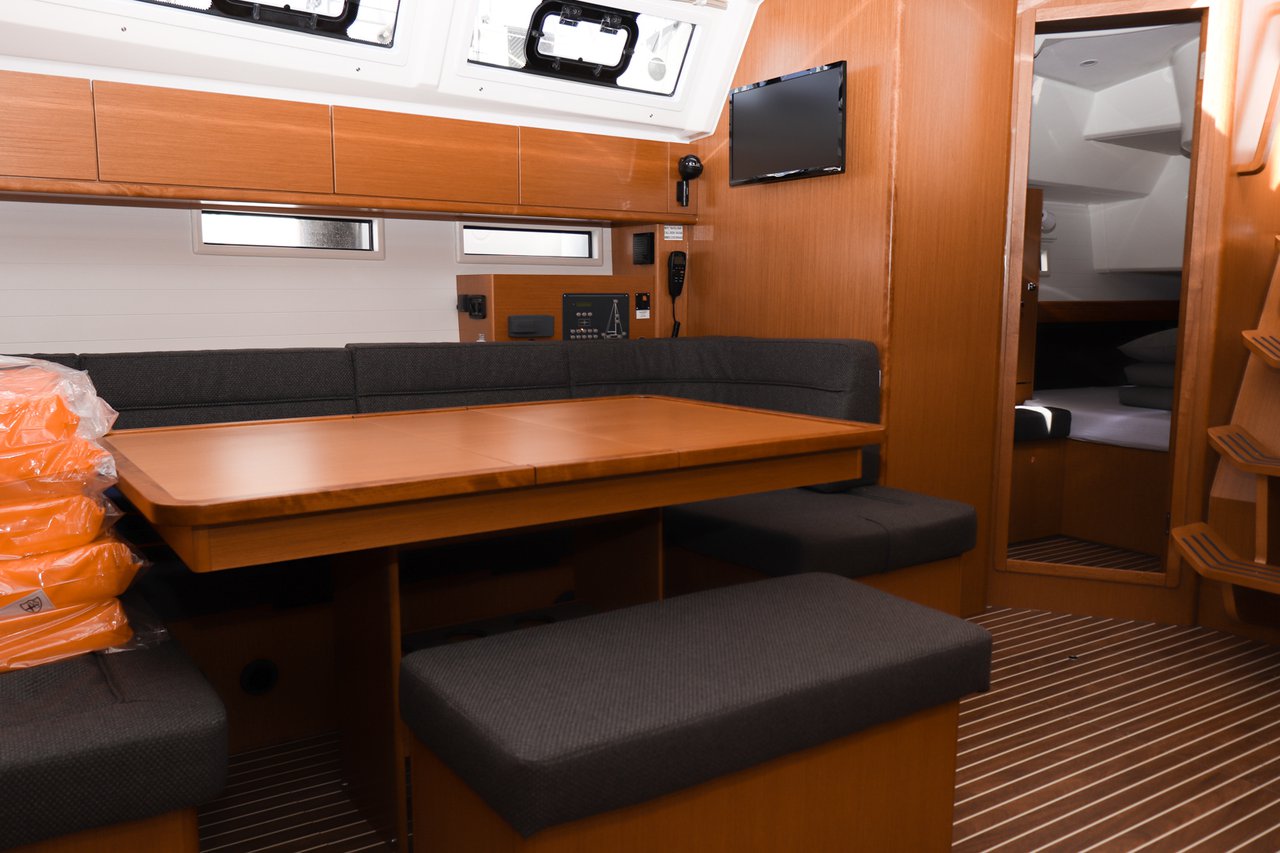 Photo #15 - Bavaria Cruiser 46 - 4 cab. (Avelina) in Zadar - 39053
