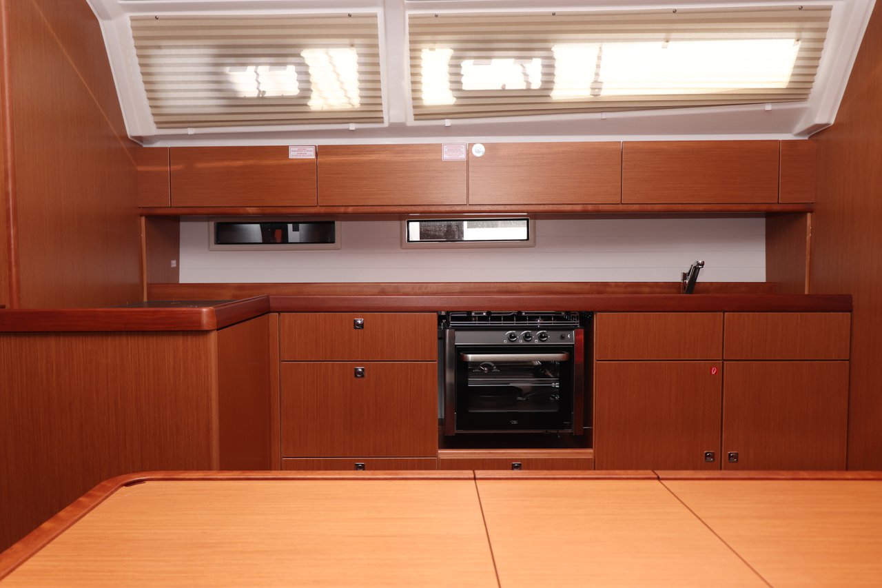 Photo #16 - Bavaria Cruiser 46 - 4 cab. (Avelina) in Zadar - 39053