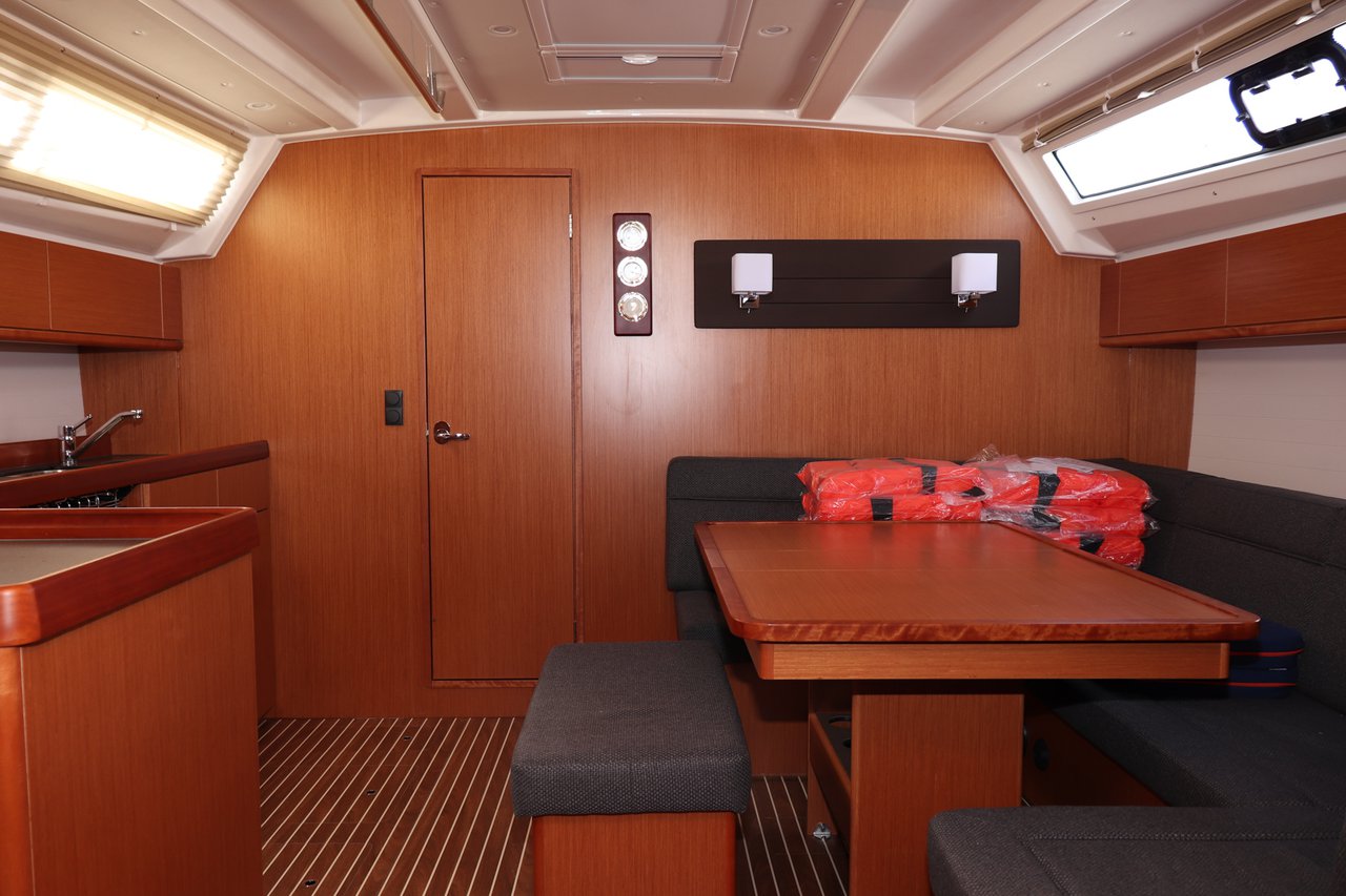 Photo #17 - Bavaria Cruiser 46 - 4 cab. (Avelina) in Zadar - 39053